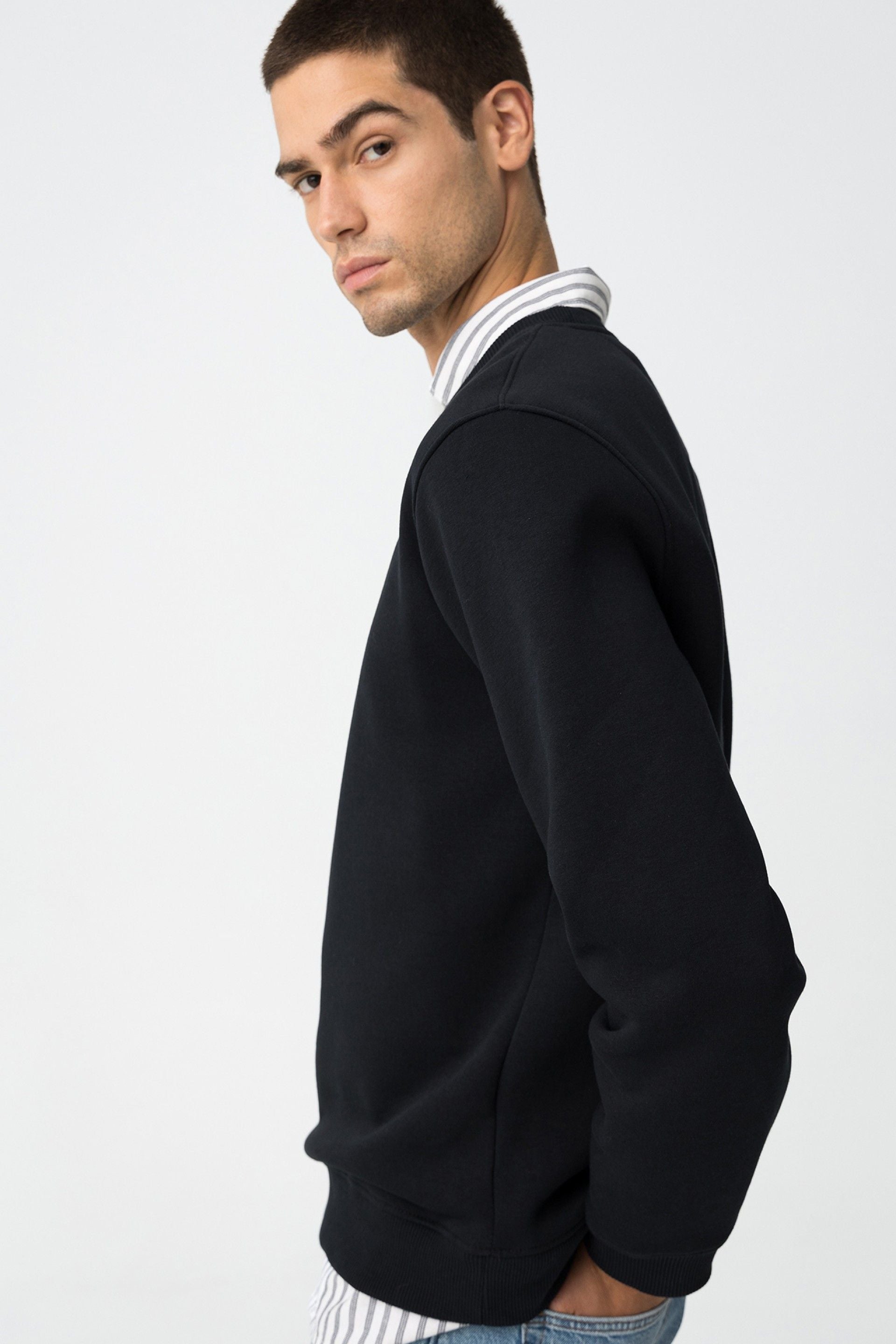 Sudadera Len Marino