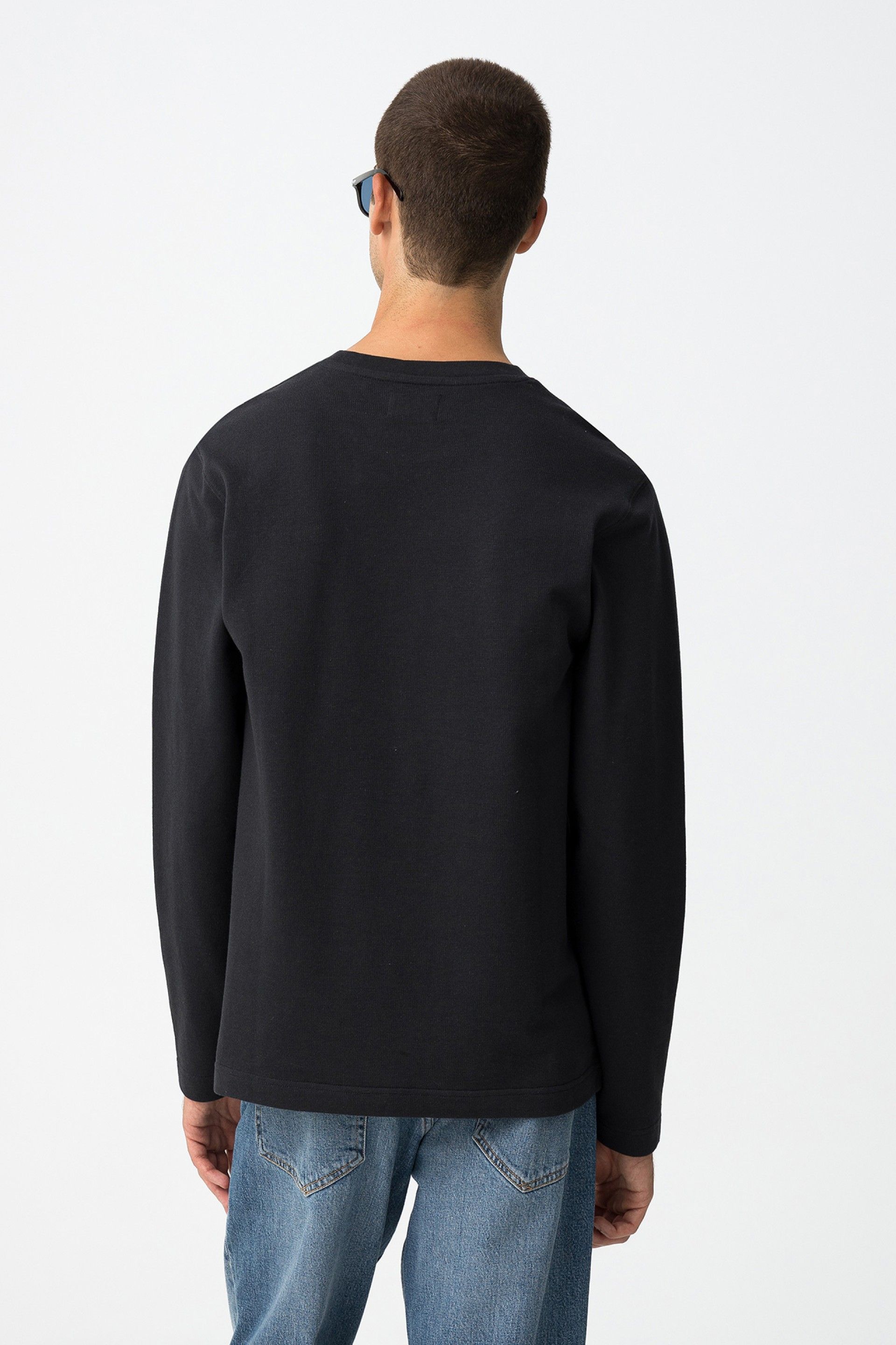 Camiseta Virgil Marino