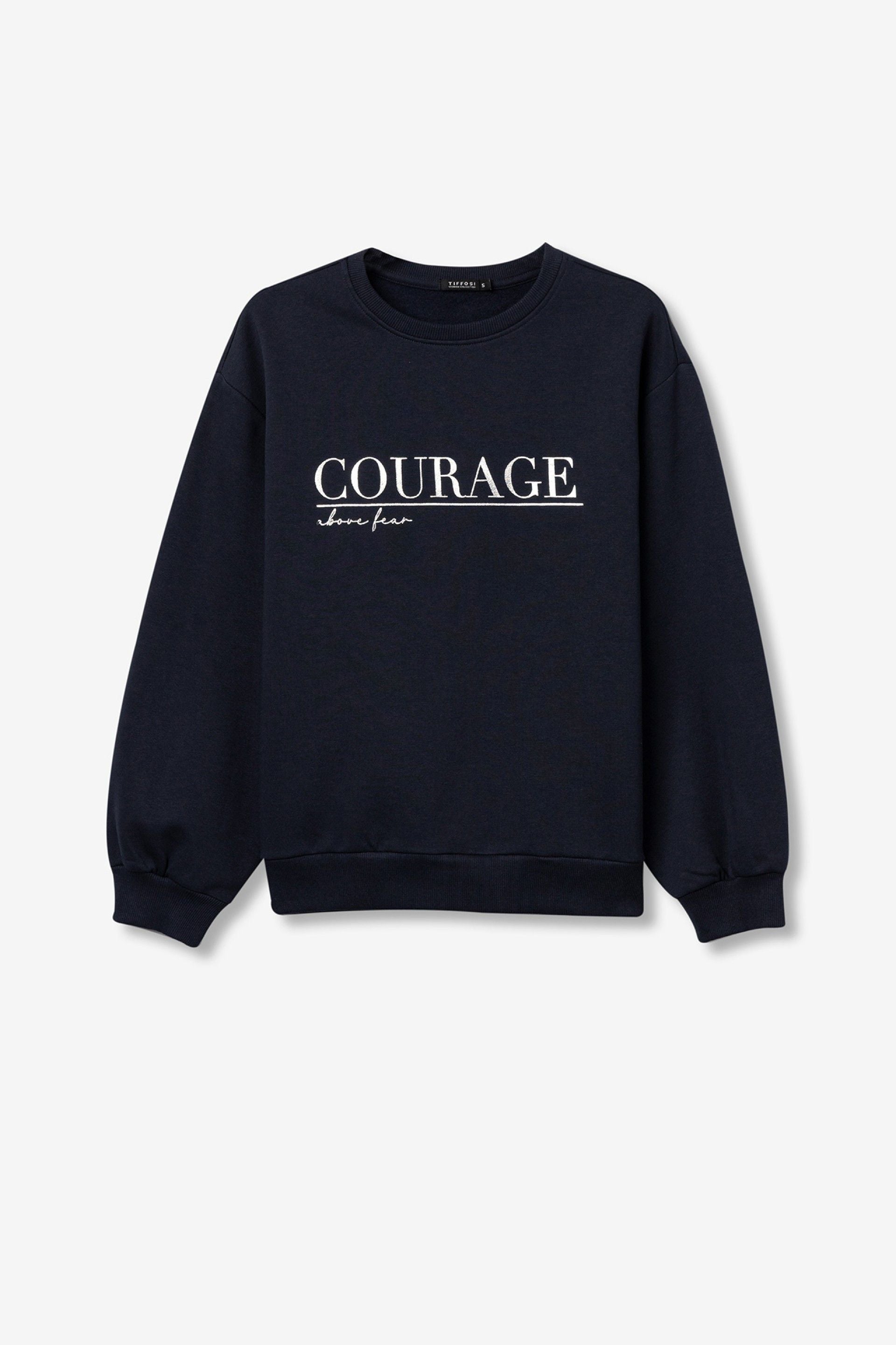 Sudadera Oceanic Marino