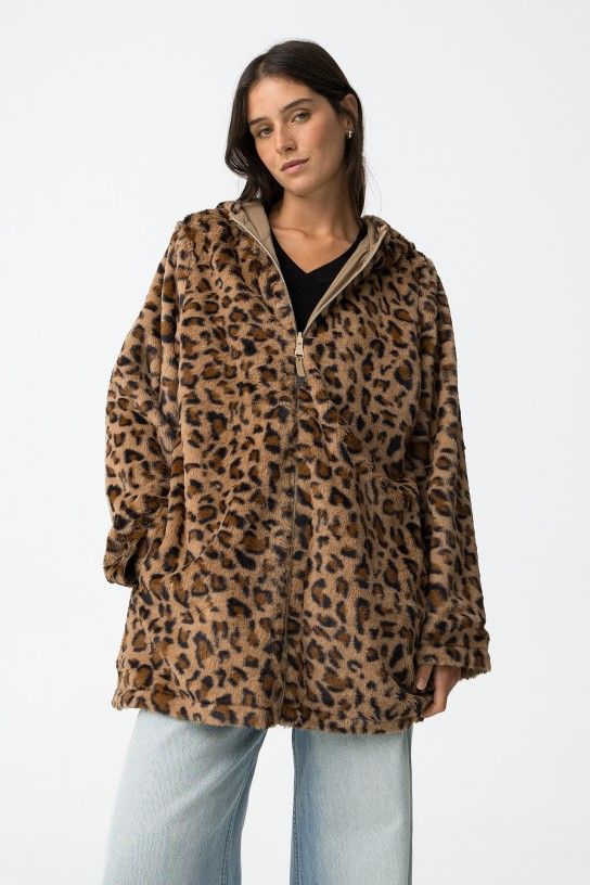 Abrigo Reversible Rocky