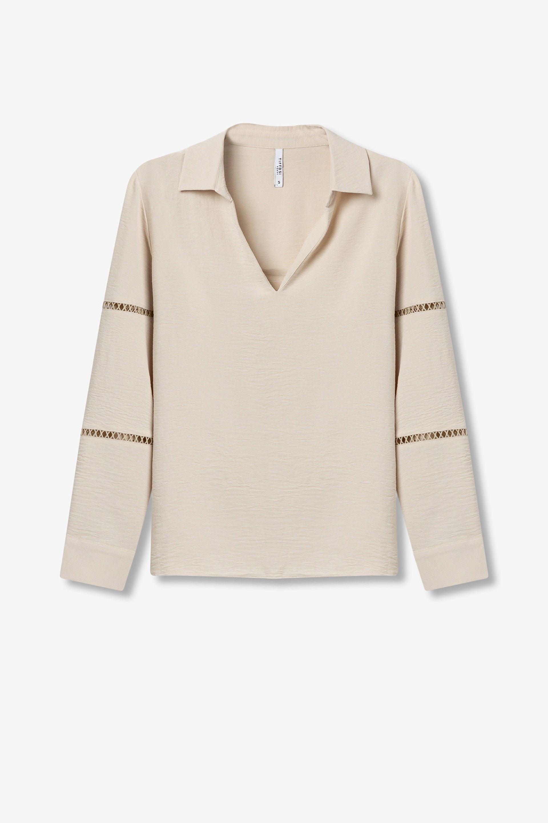 Blusa Gana Beige