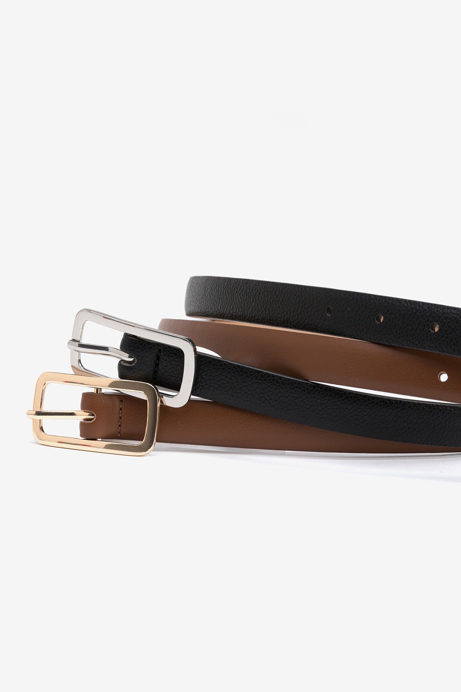 Pack 2 cinturones FAFA