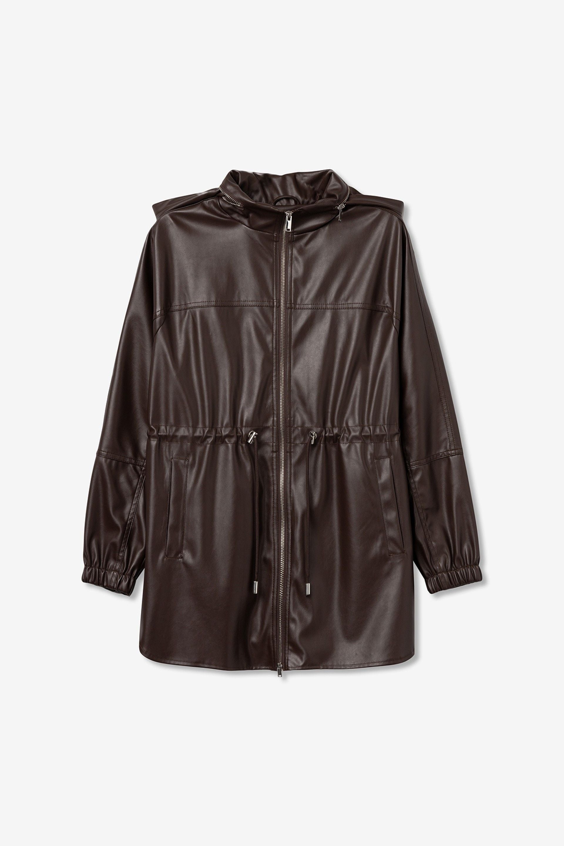 Parka Balaclava Chocolate