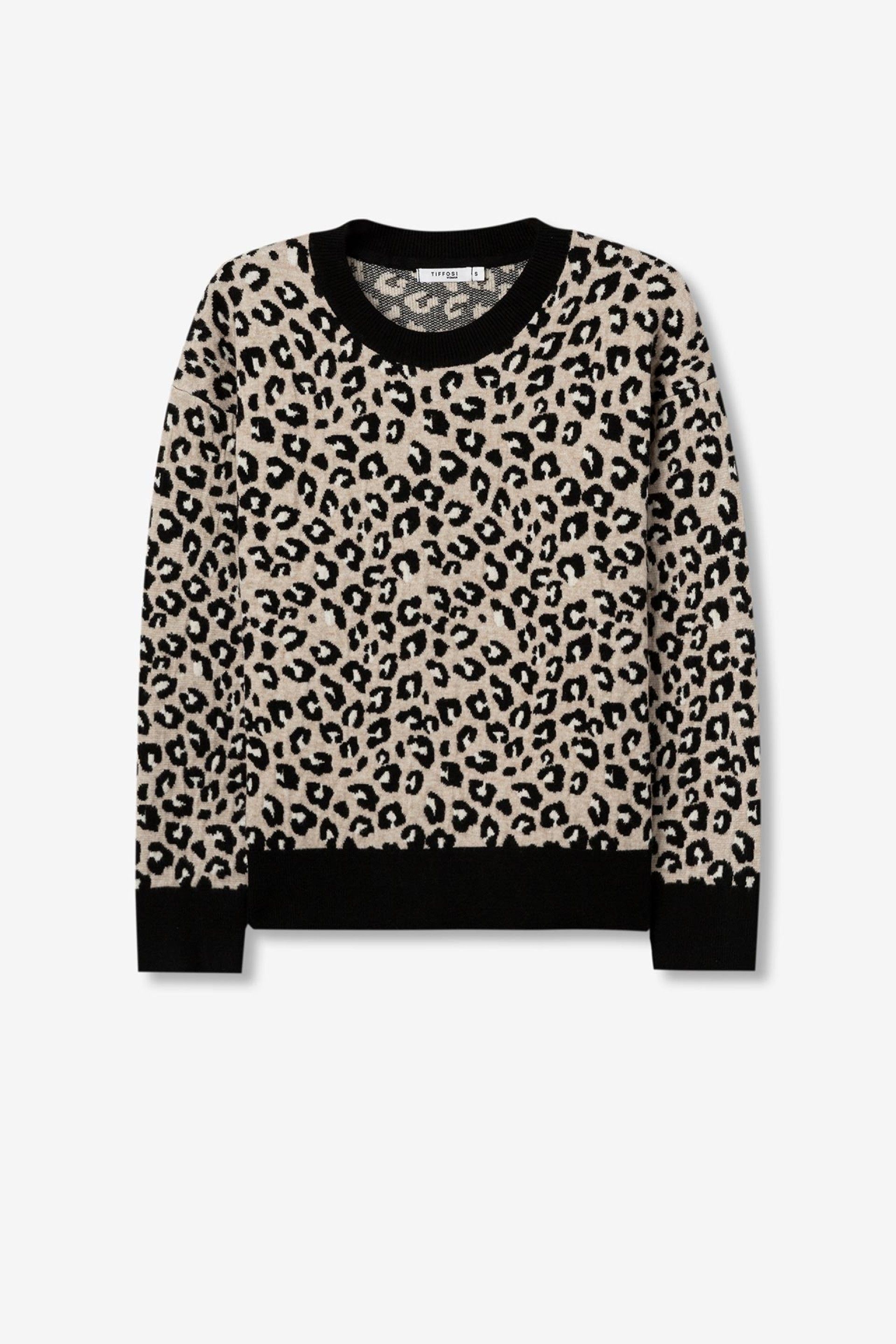 Jersey Leopardo Midge
