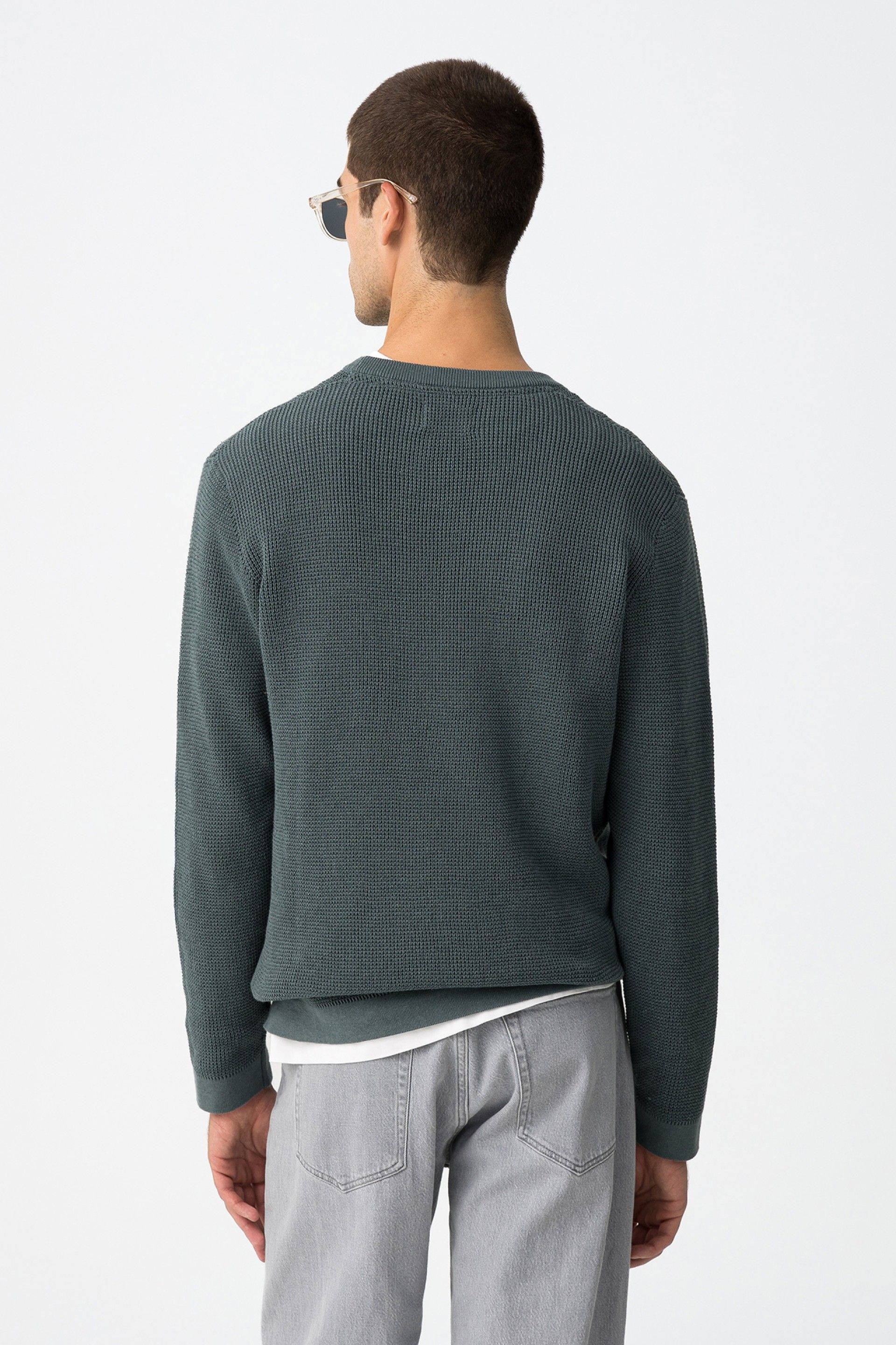 Jersey Lincoln Verde