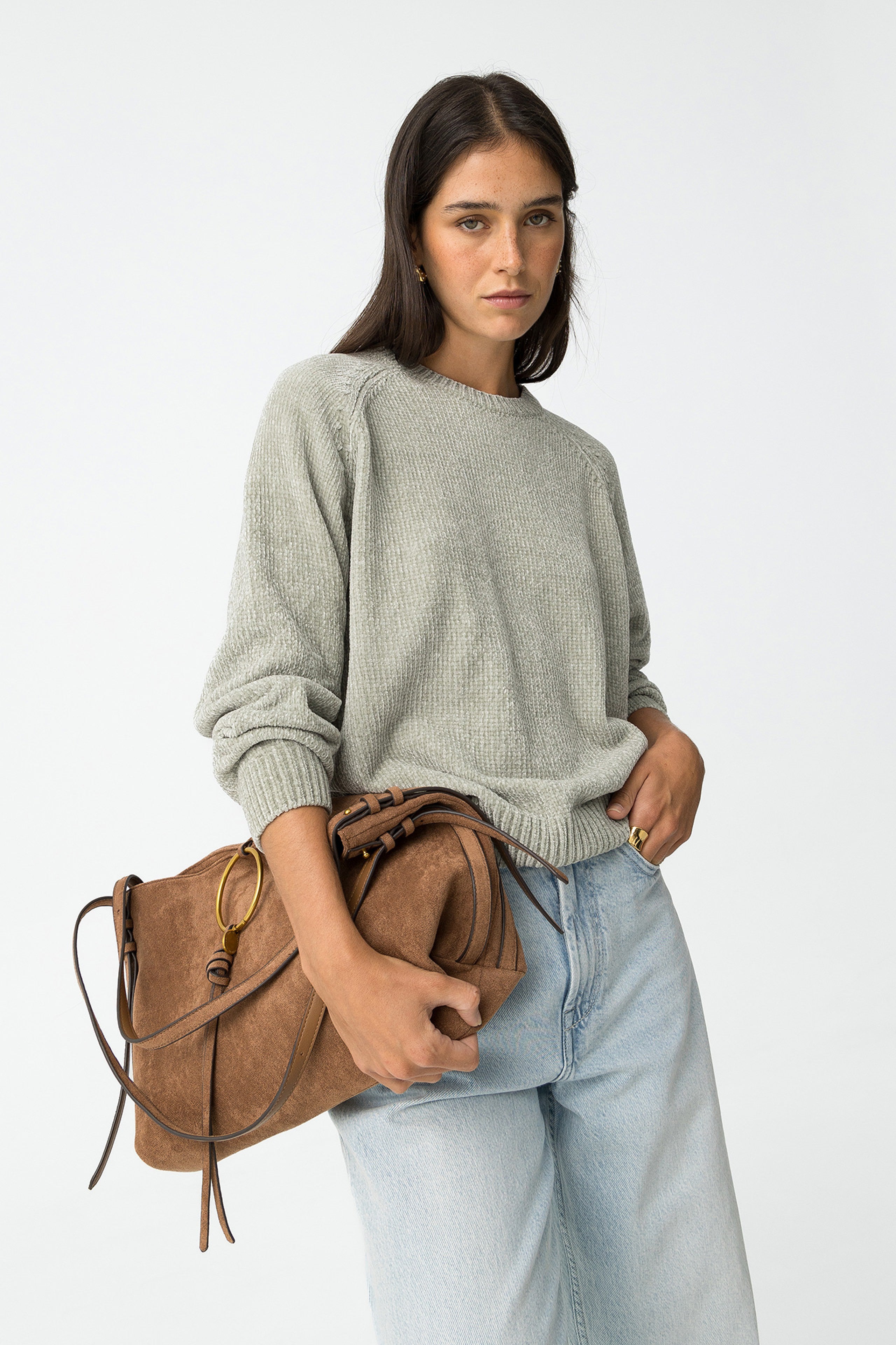 Bolso ZELIA Camel