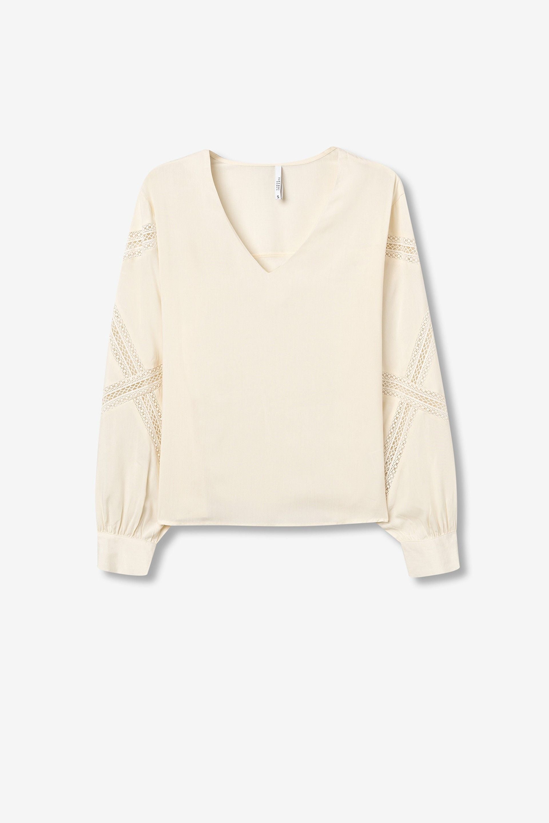 Blusa Lucas Crudo