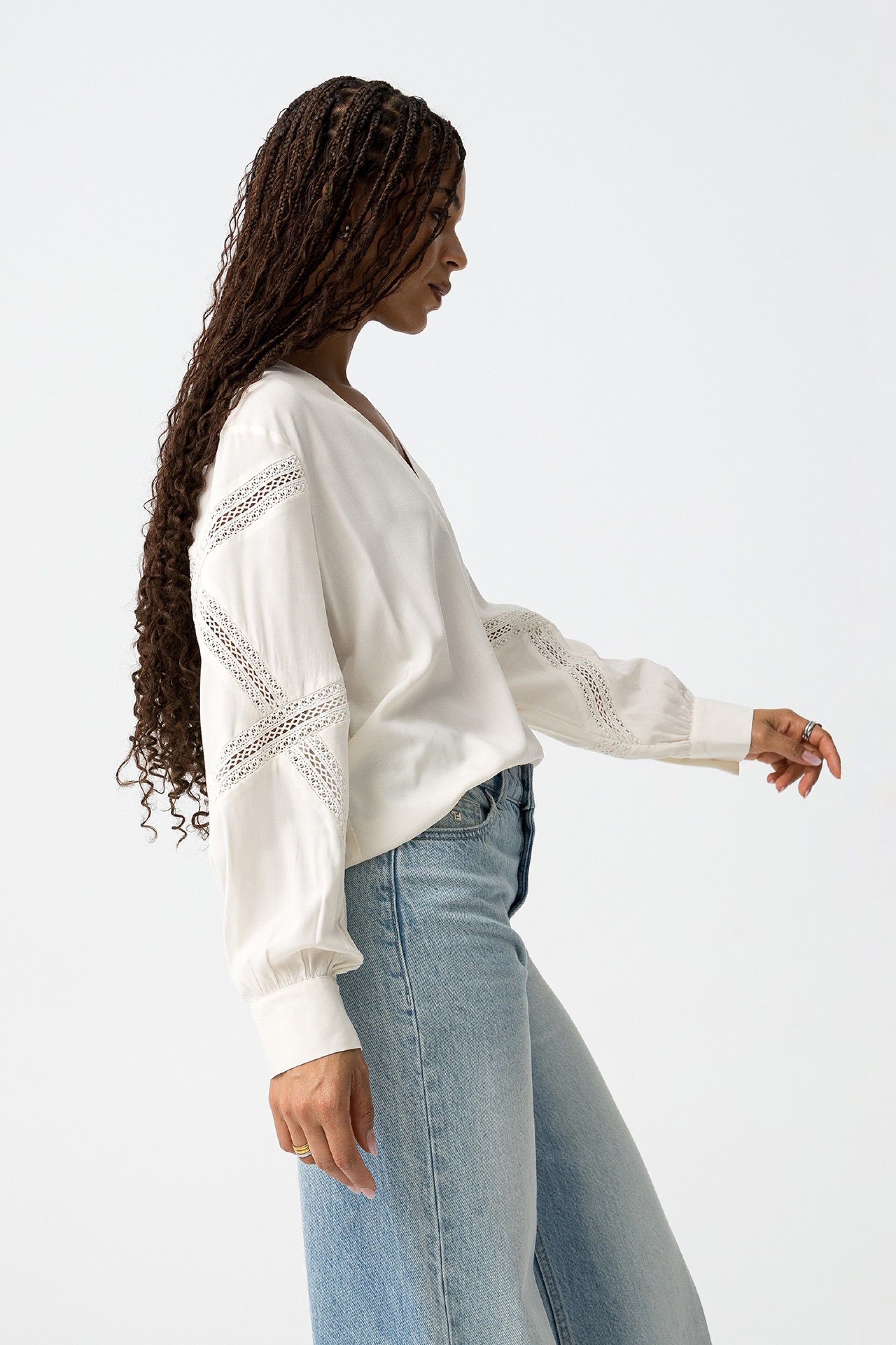 Blusa Lucas Crudo