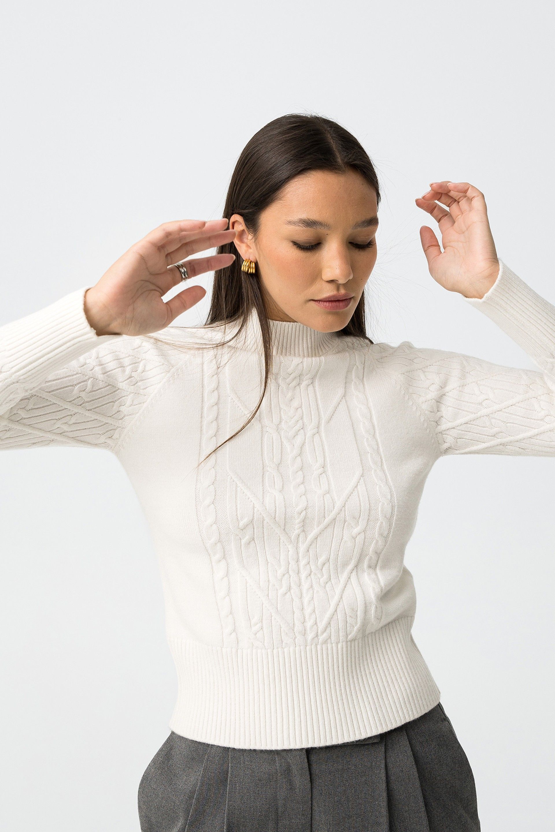 Jersey Alchemy Crudo