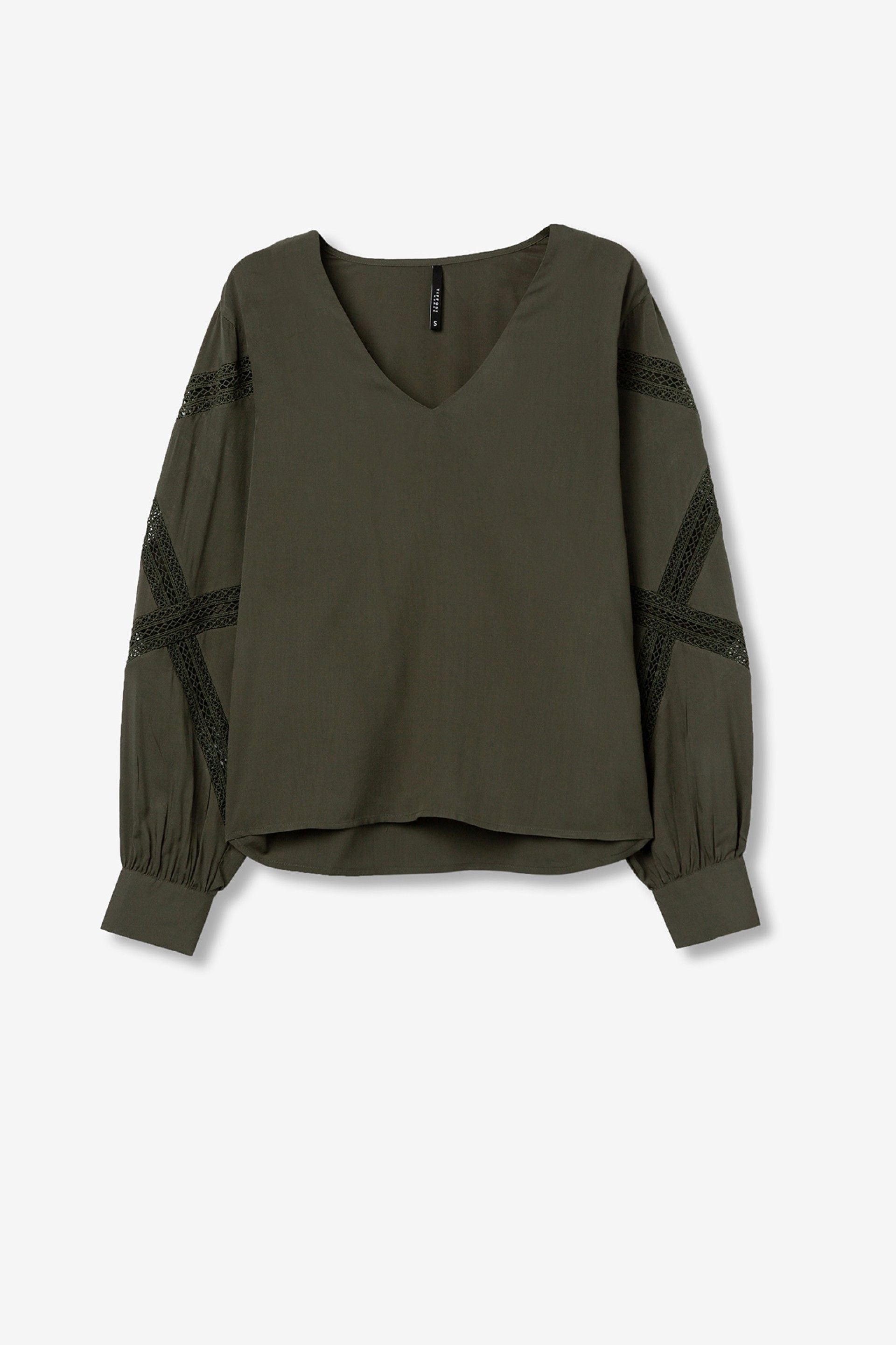 Blusa Lucas Verde