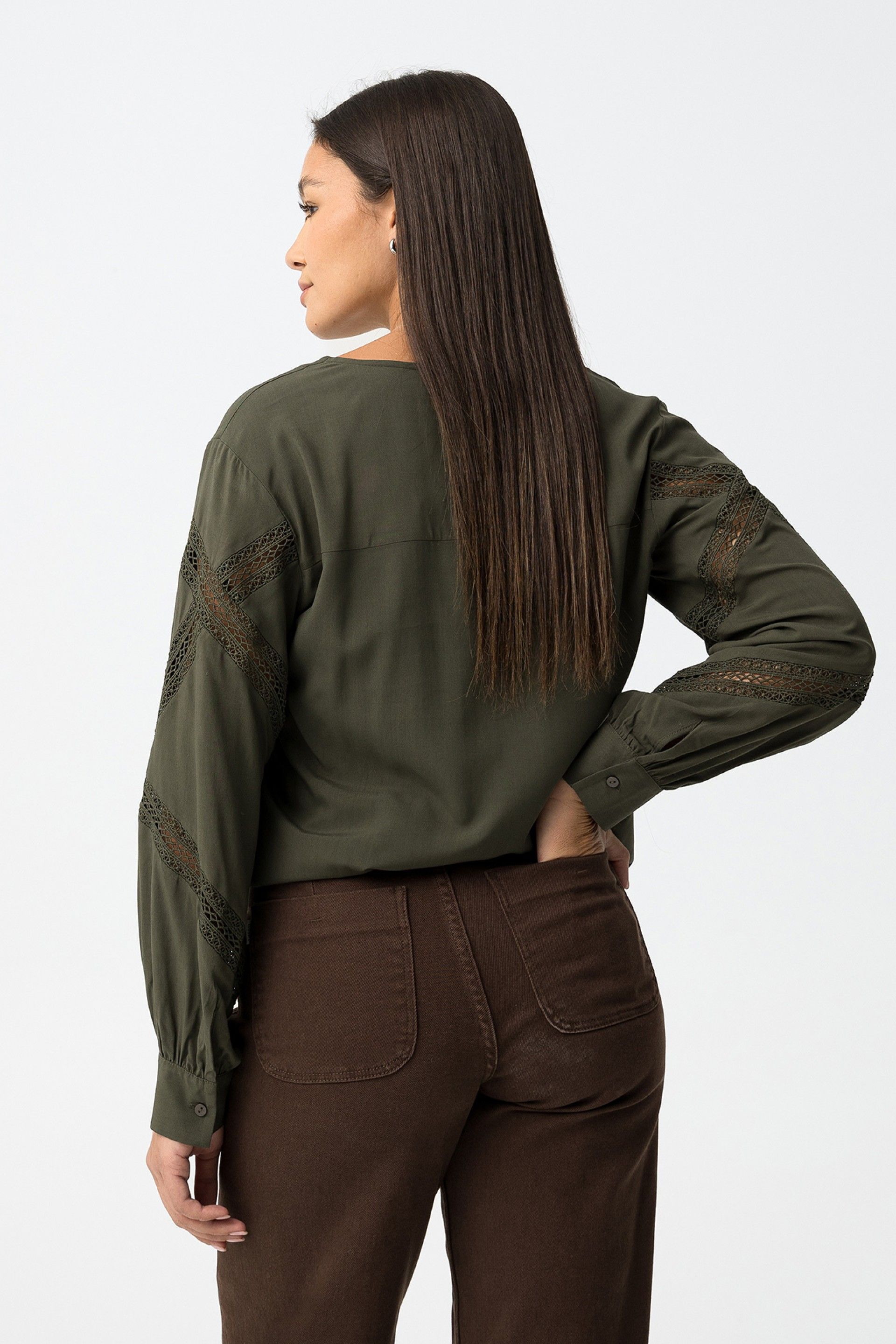 Blusa Lucas Verde