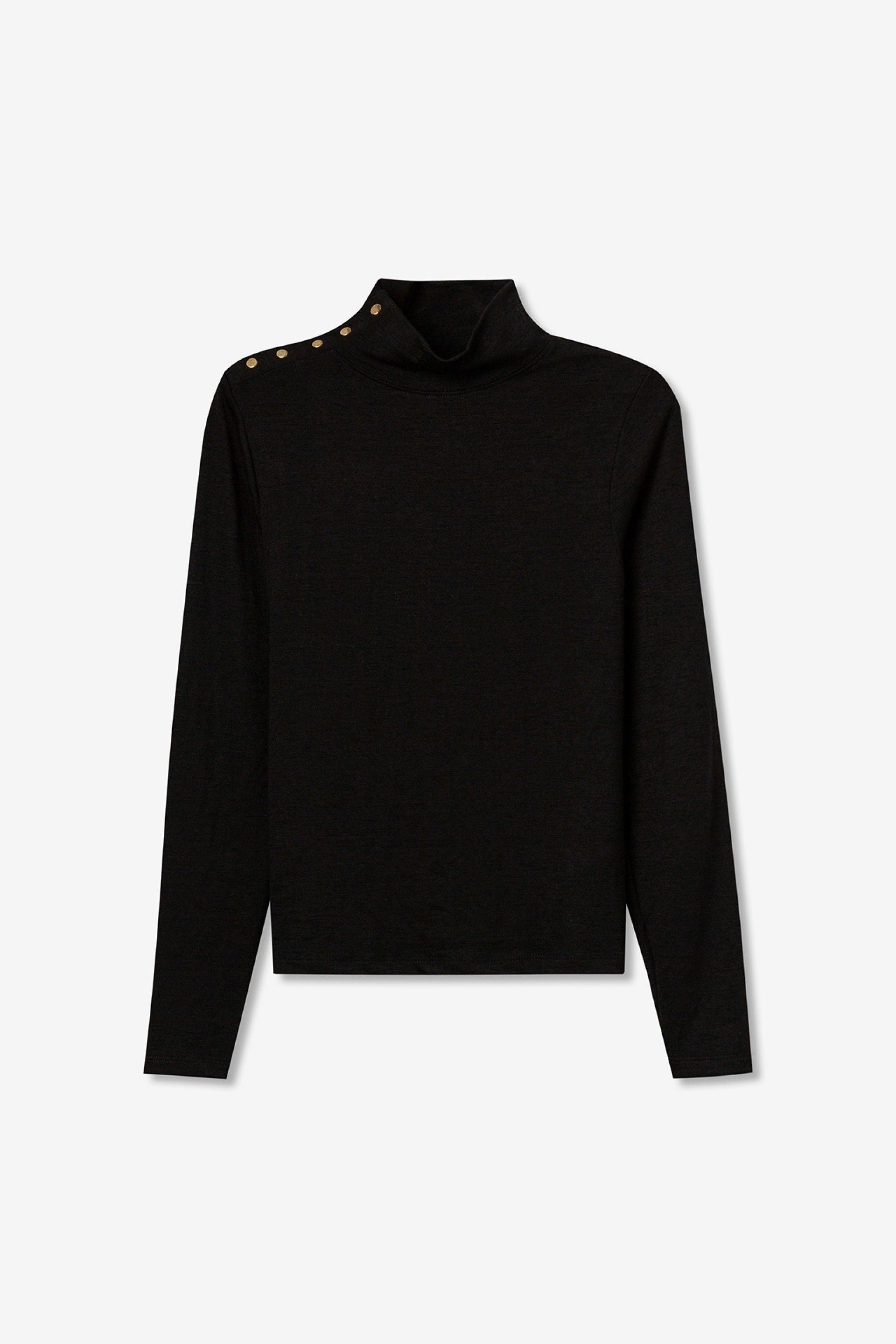 Camiseta Barila Negra