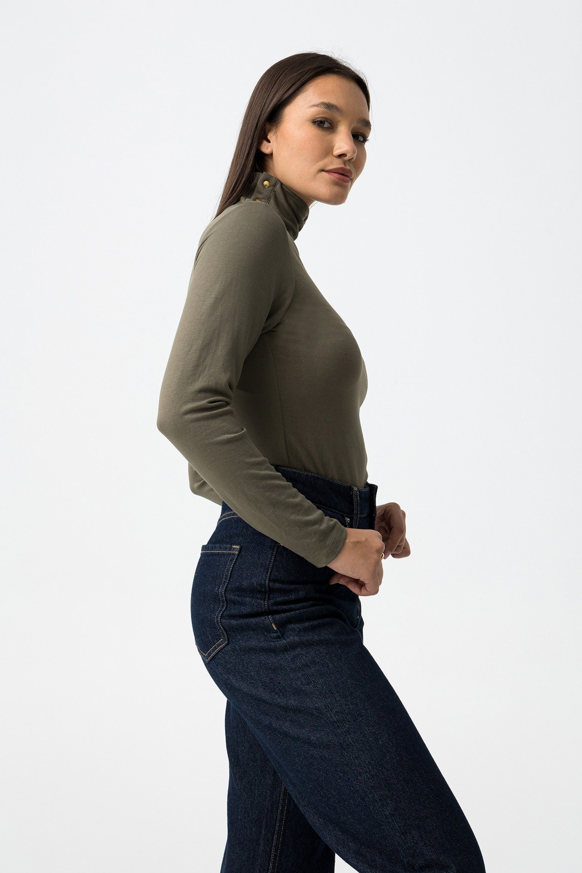 Camiseta Barila Verde