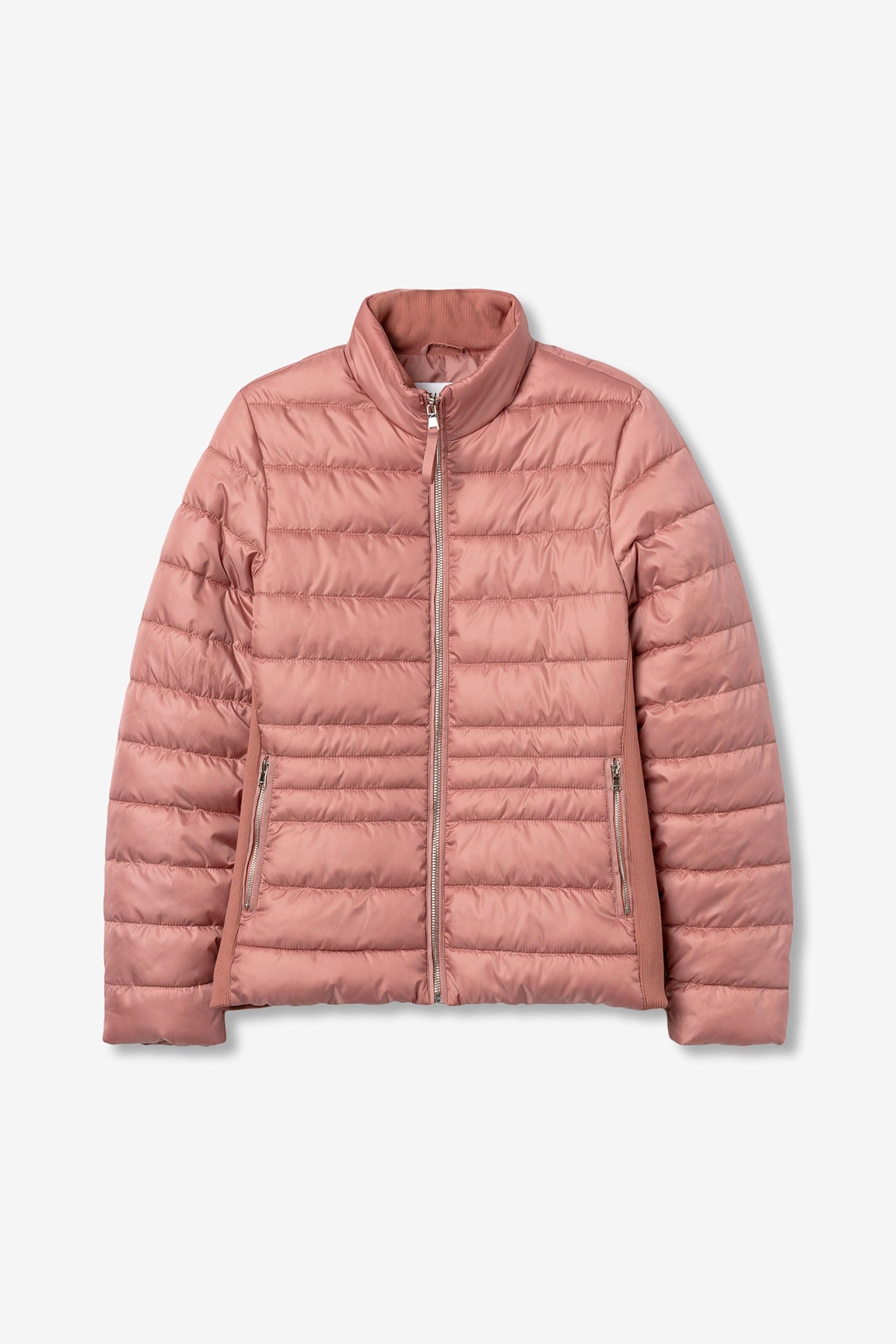 Chaqueta Acolchada Evelyn Rosa