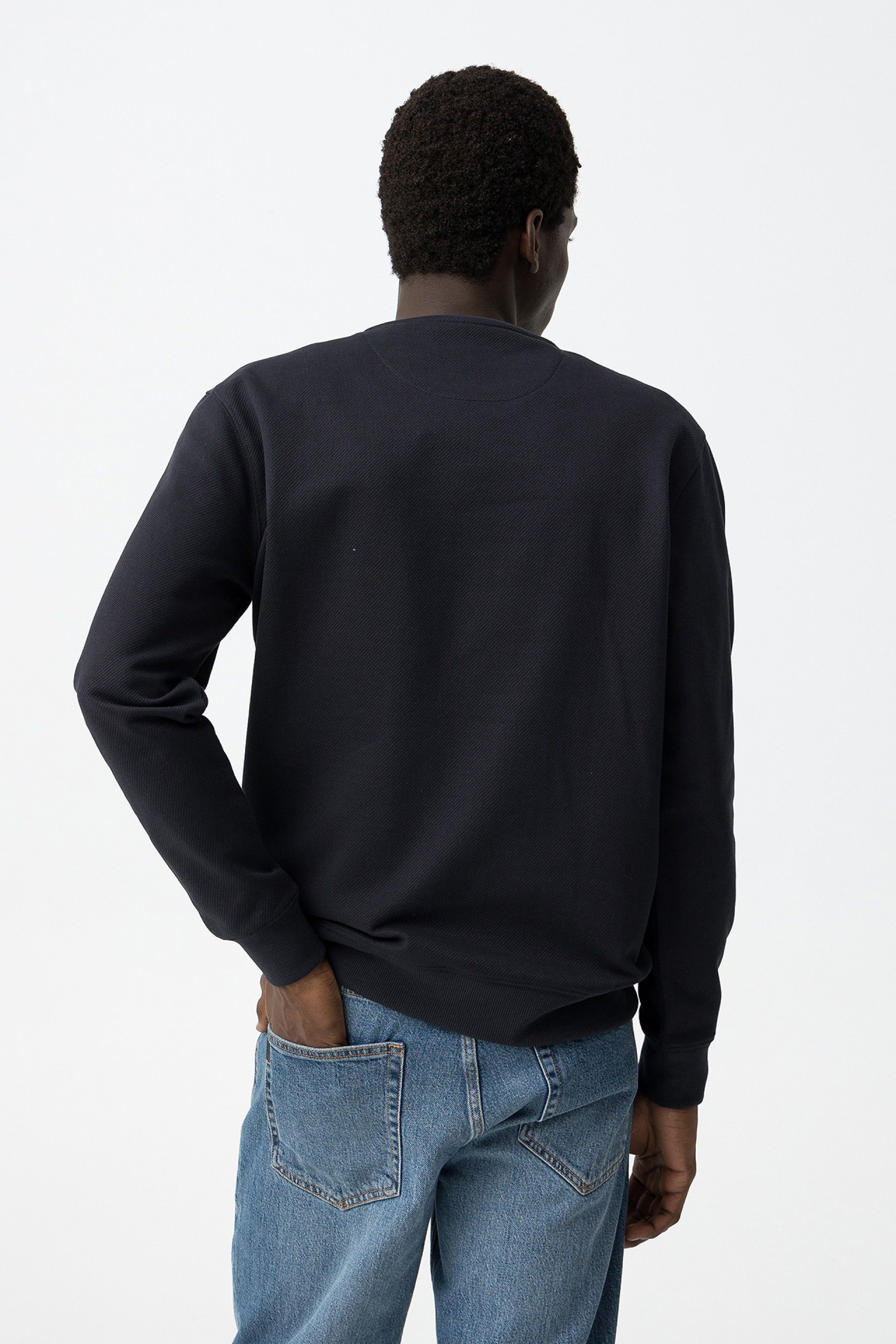 Sudadera Lane Marino