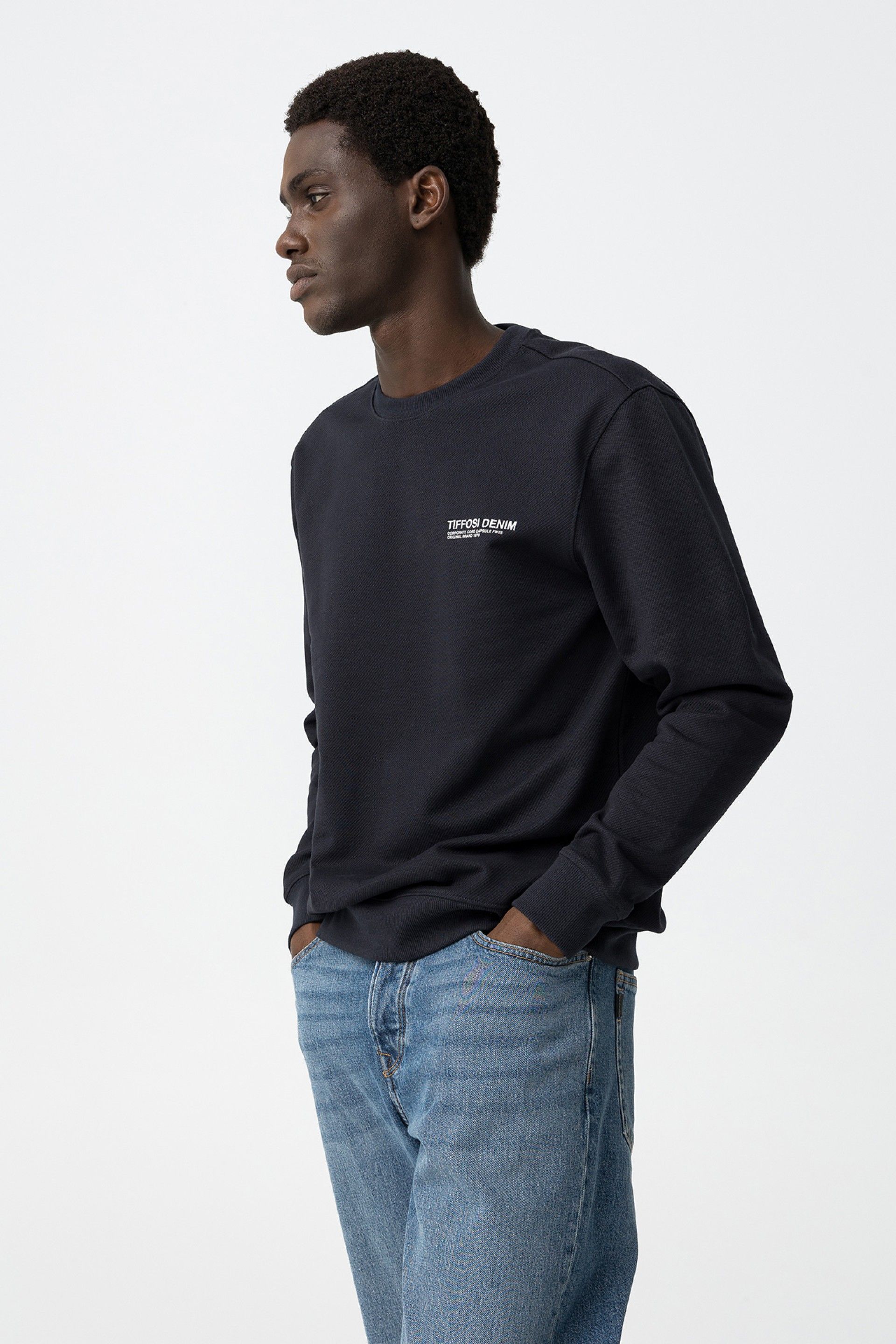 Sudadera Lane Marino