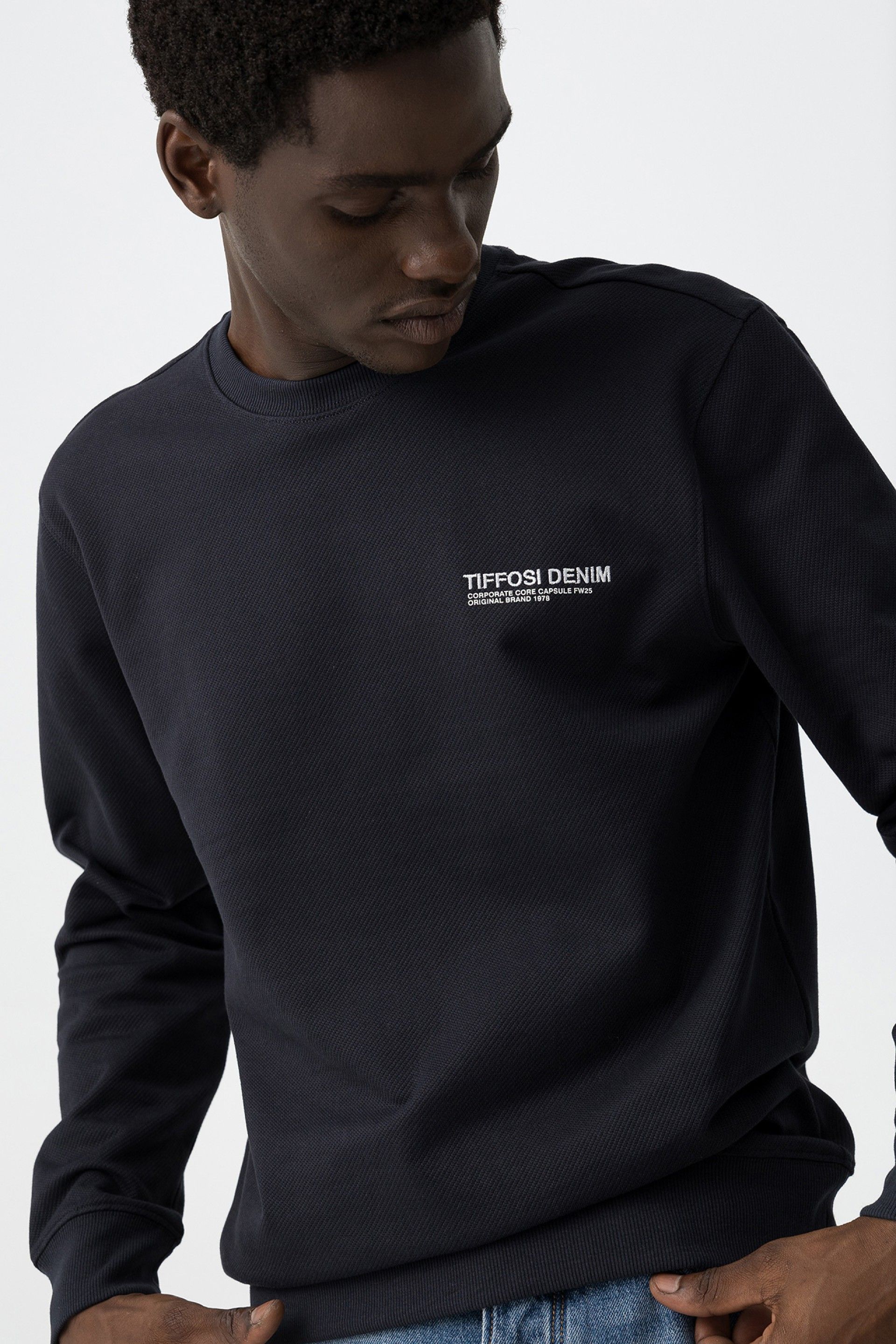 Sudadera Lane Marino