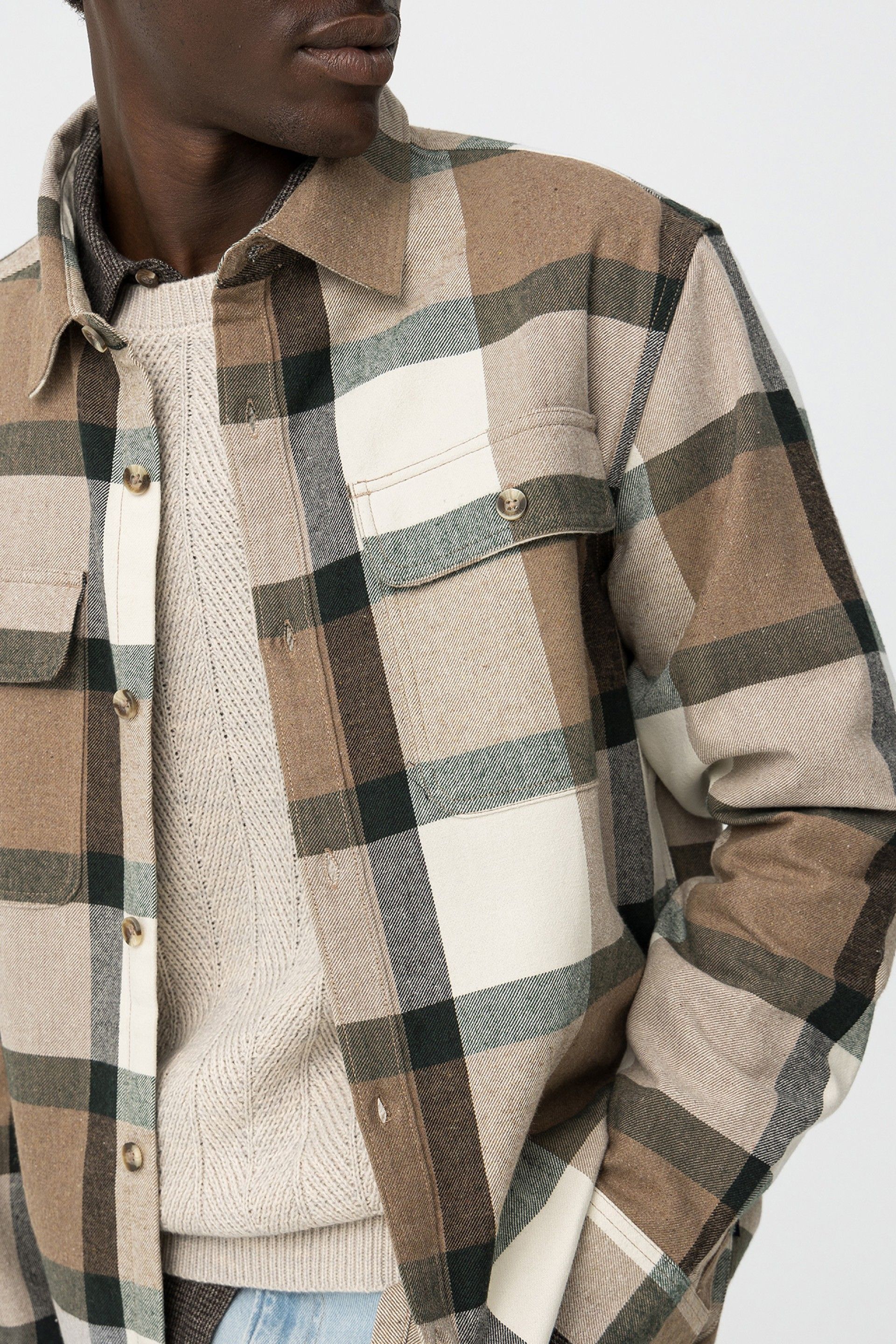 Sobrecamisa Colton
