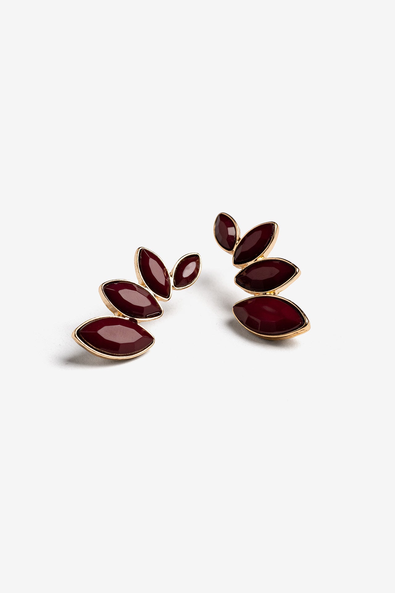 Pendientes Vinho Sublime