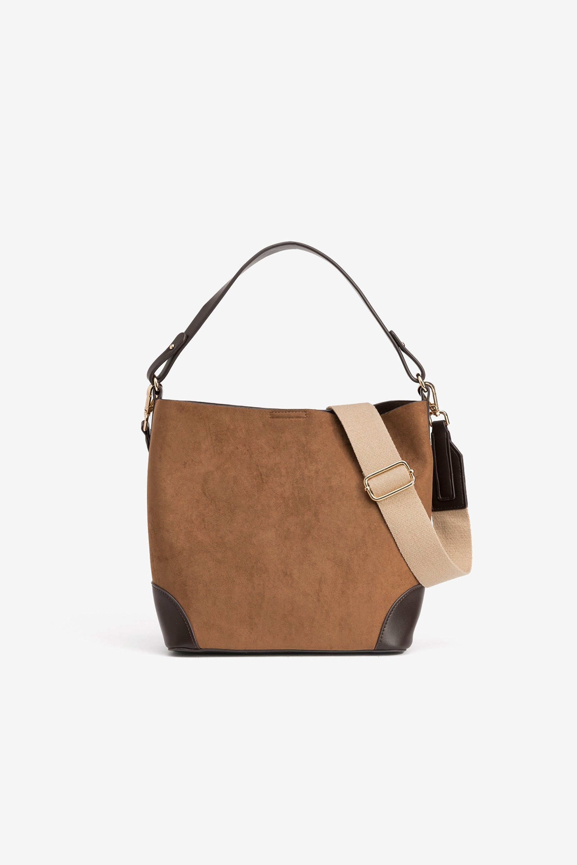 Bolso Piera Marron