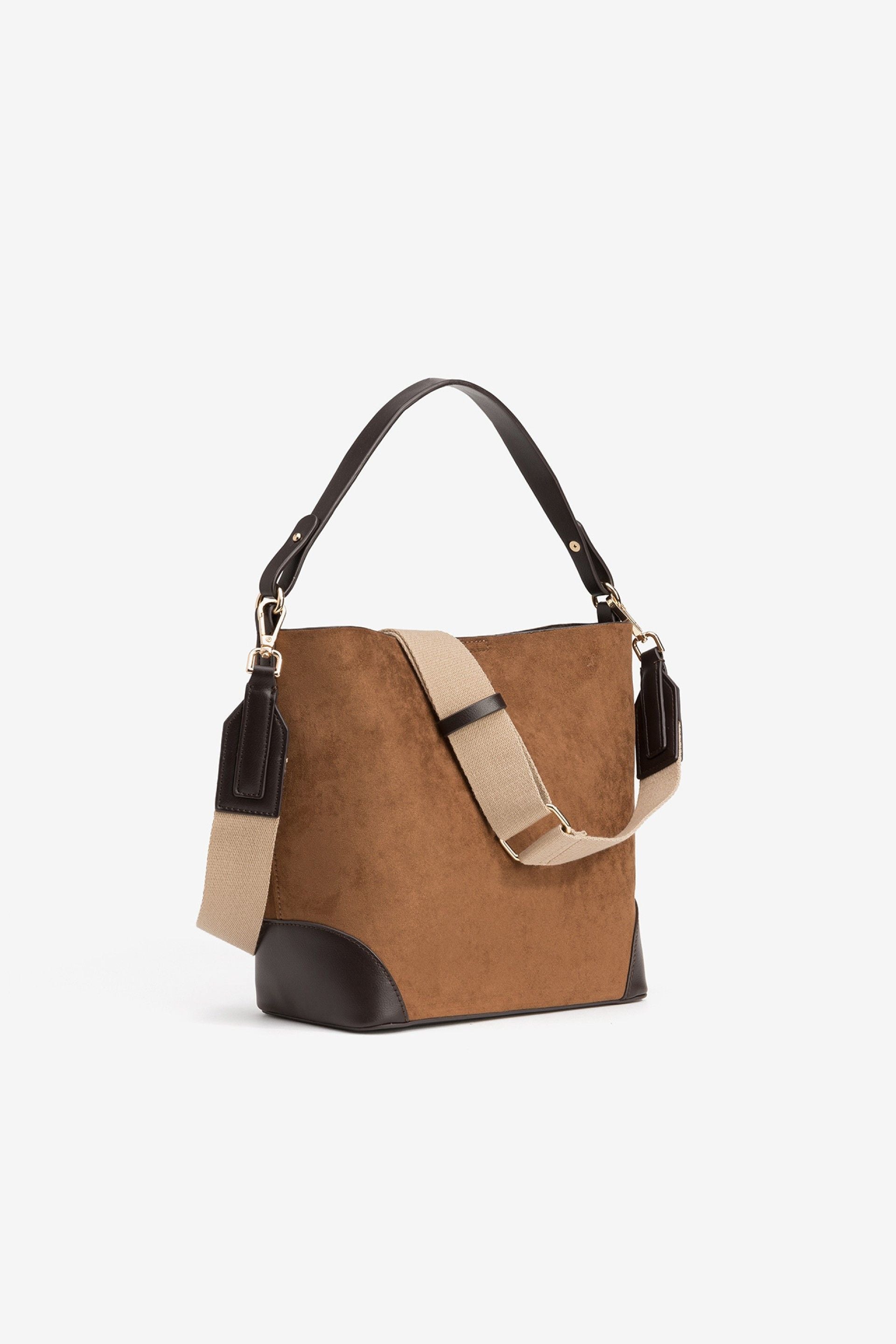 Bolso Piera Marron