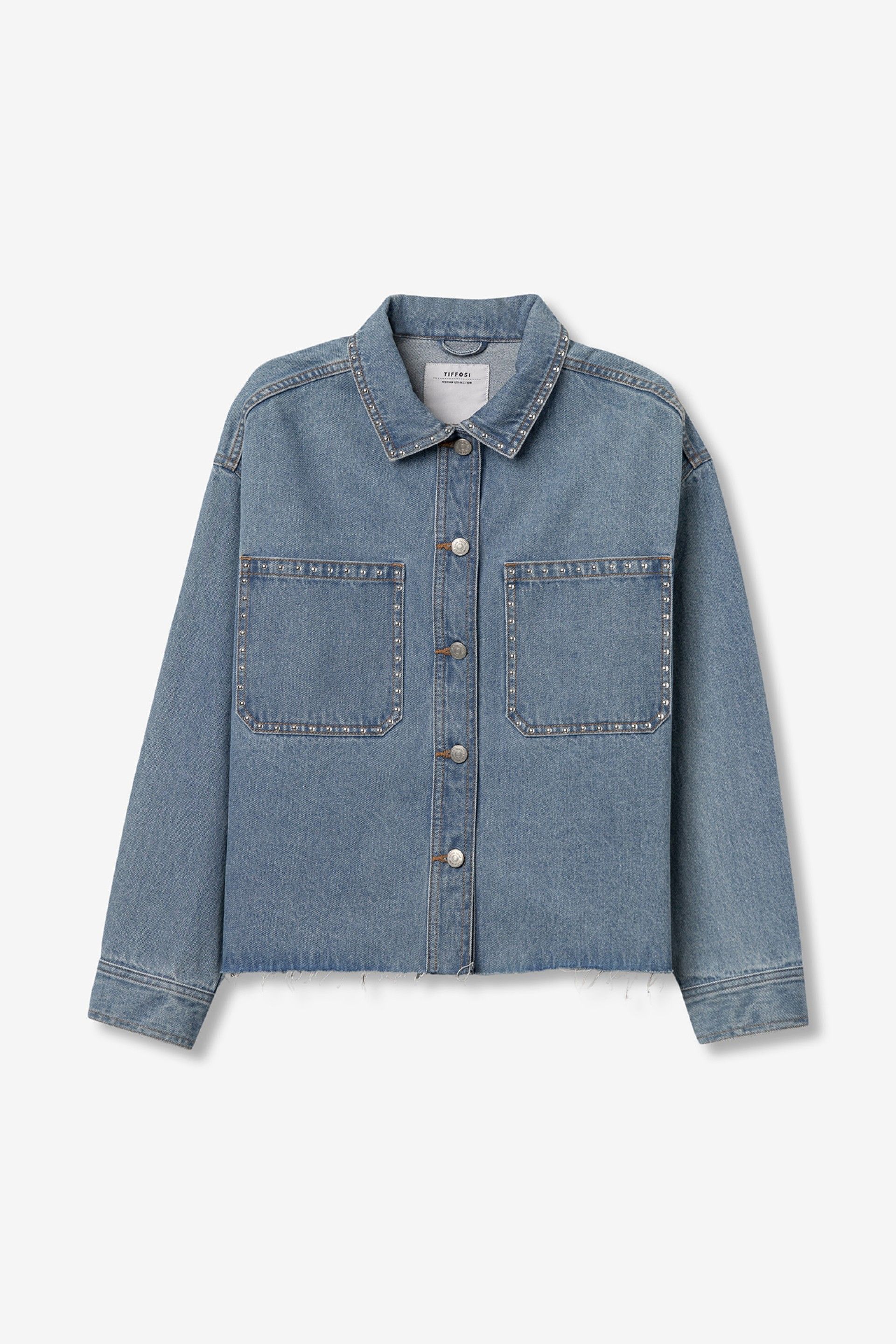 Sobrecamisa Francis Denim