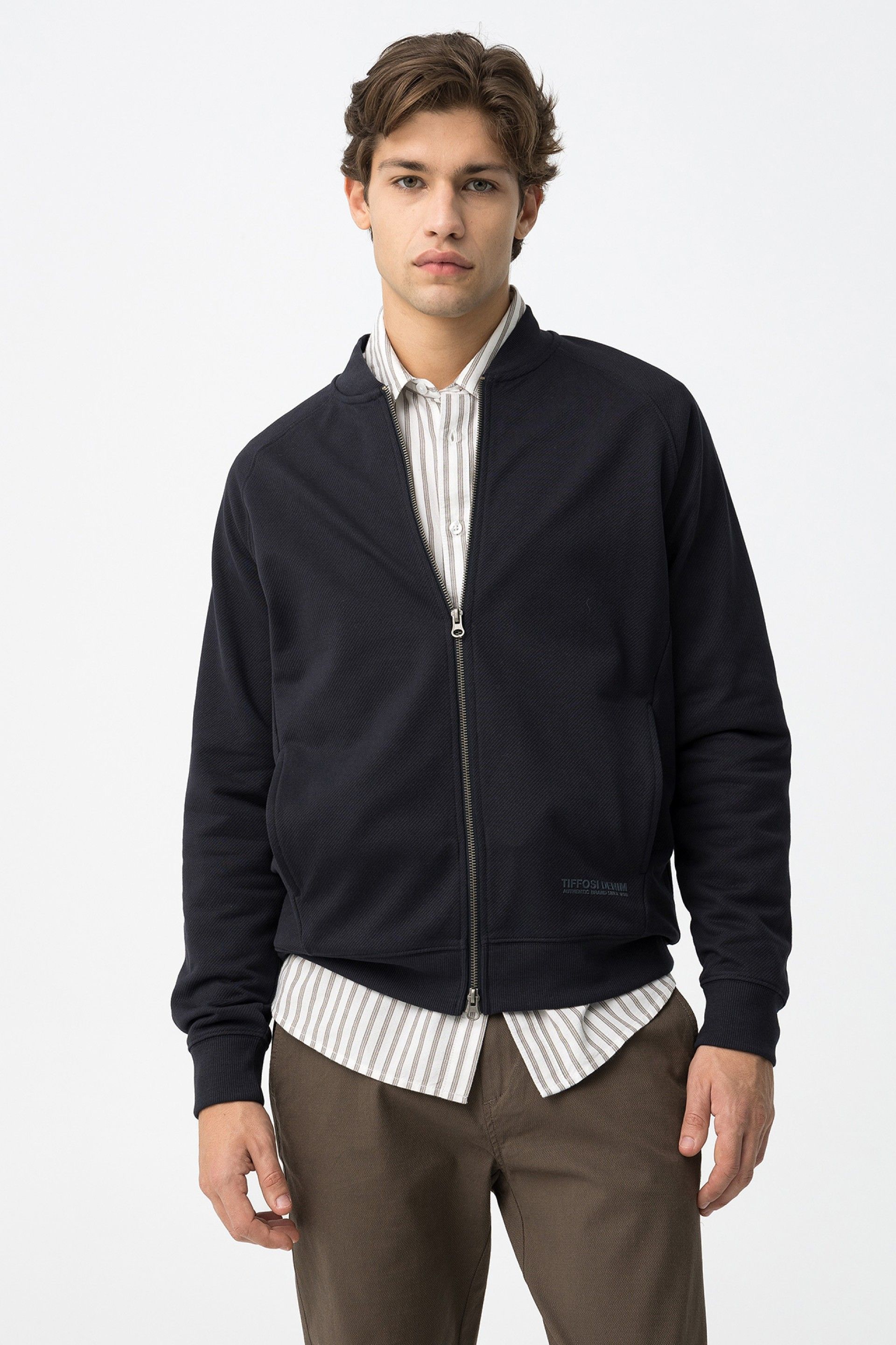 Chaqueta Lee Marino