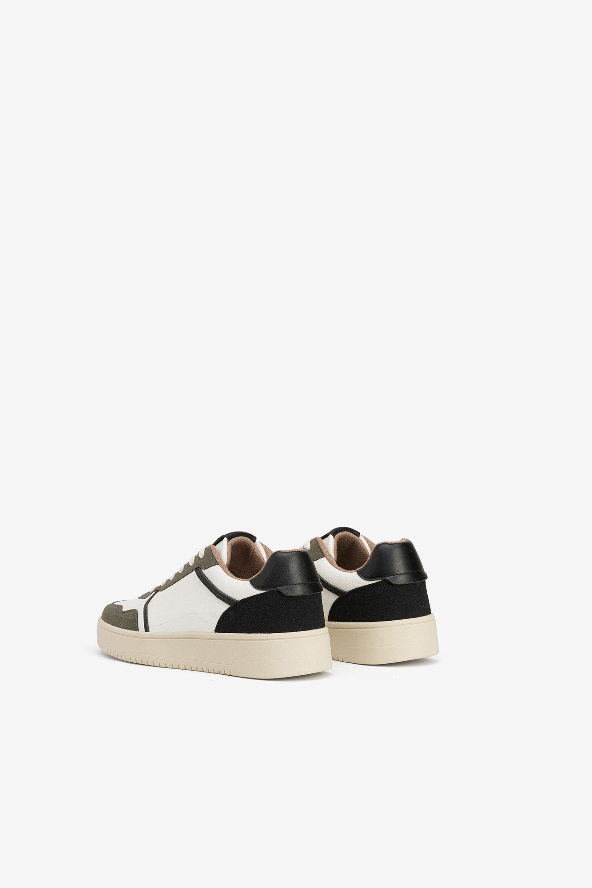 Zapatilla Olivier Tricolor