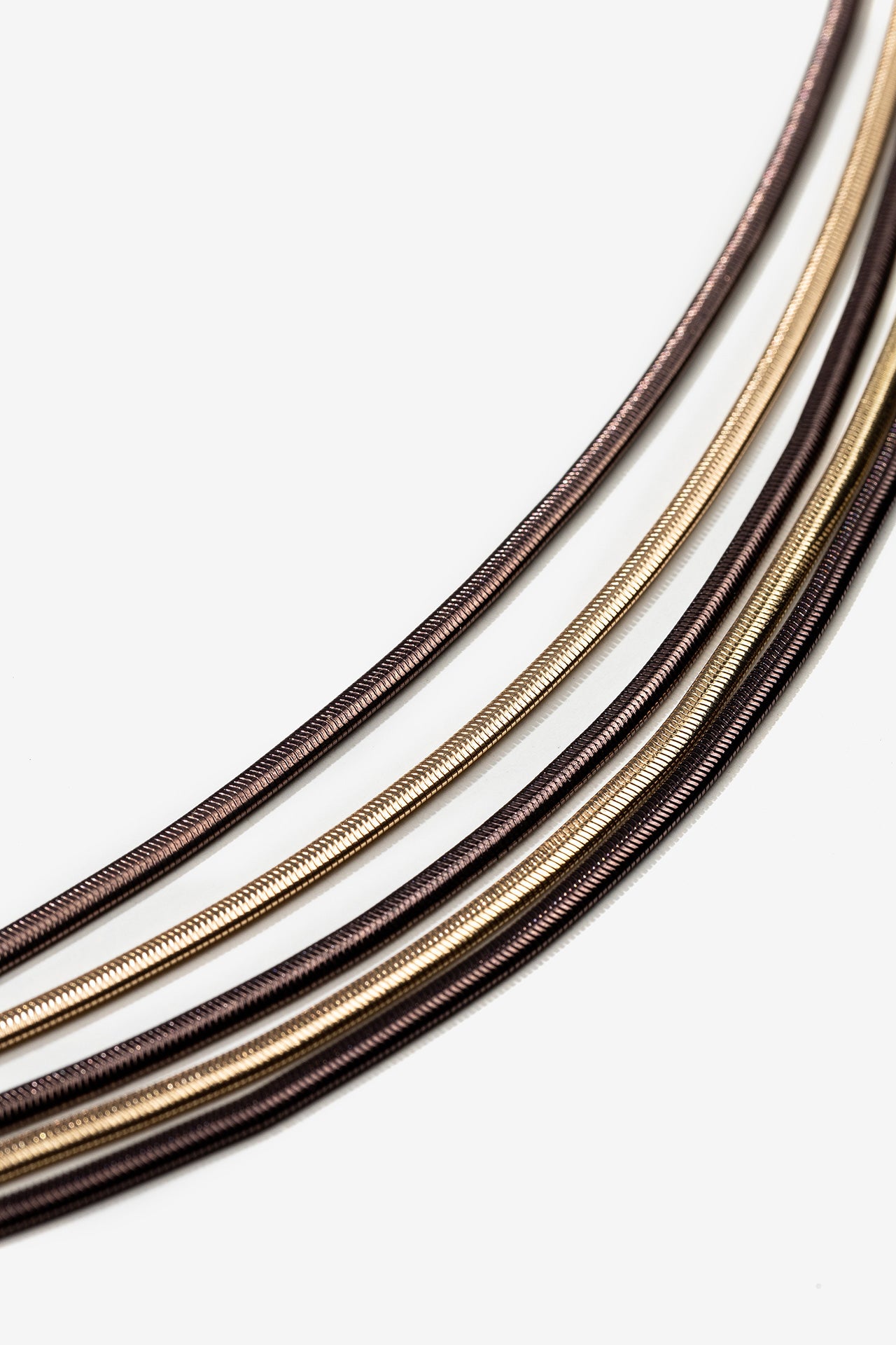 Collar Multi Capas Reales 3838