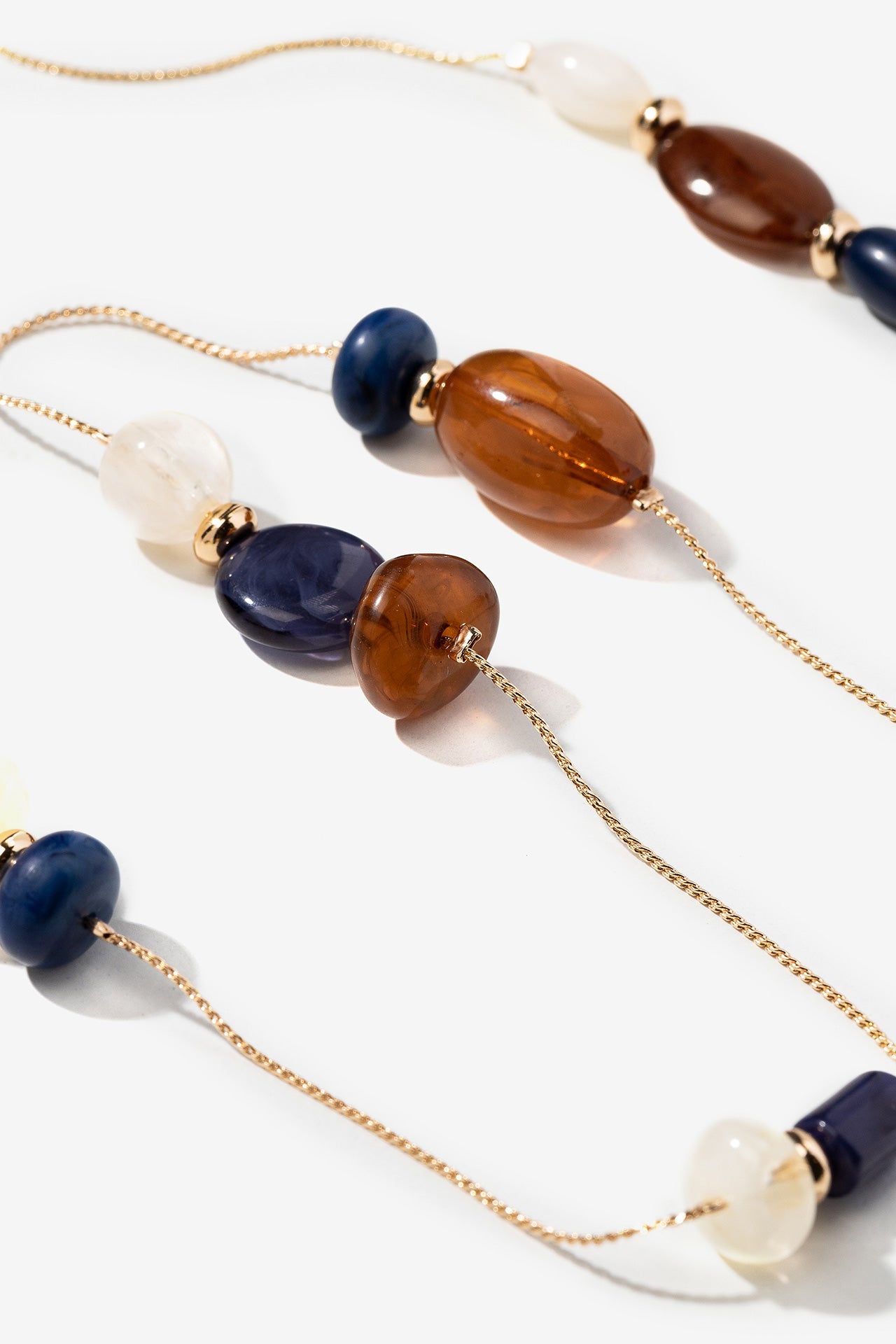 Collar Largo Elegancia 3834