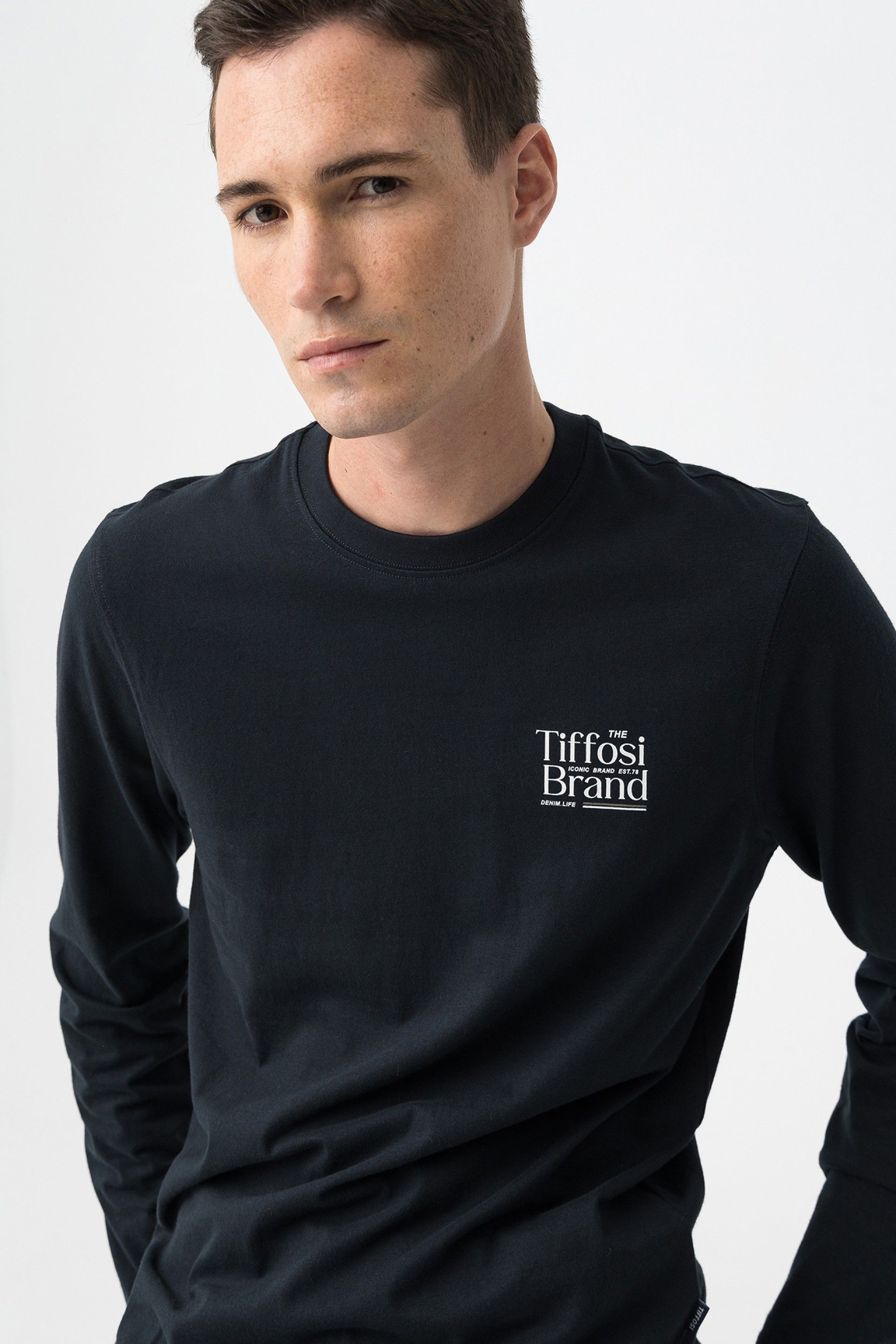 Camiseta Valdec Marino