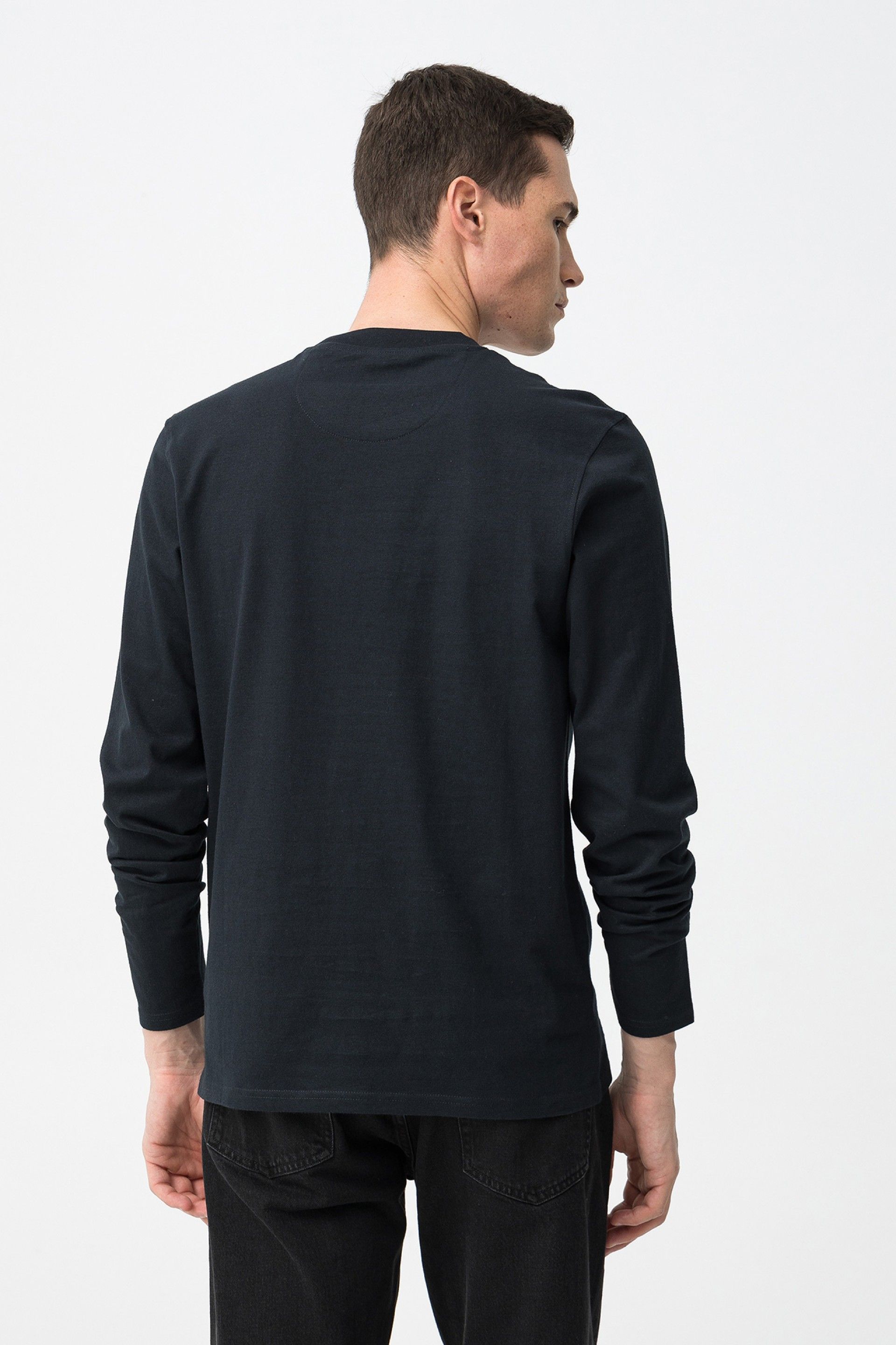 Camiseta Valdec Marino