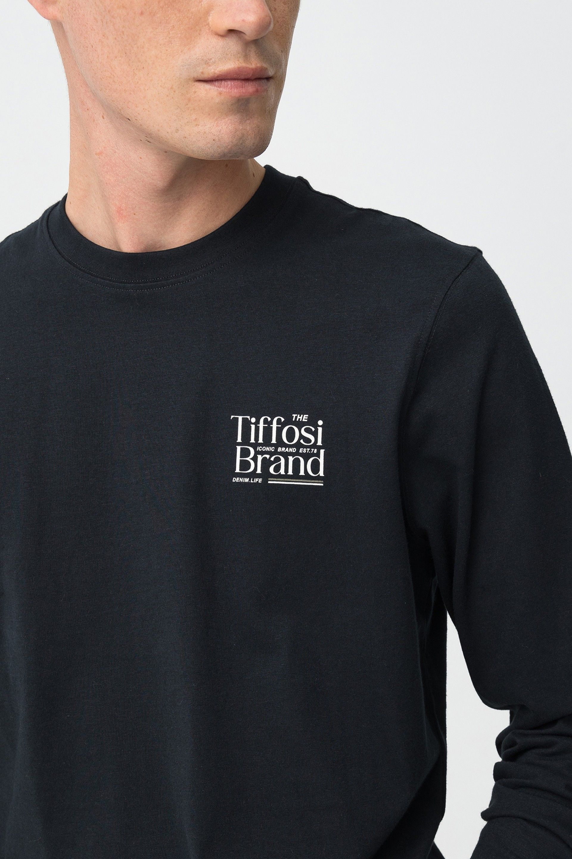 Camiseta Valdec Marino