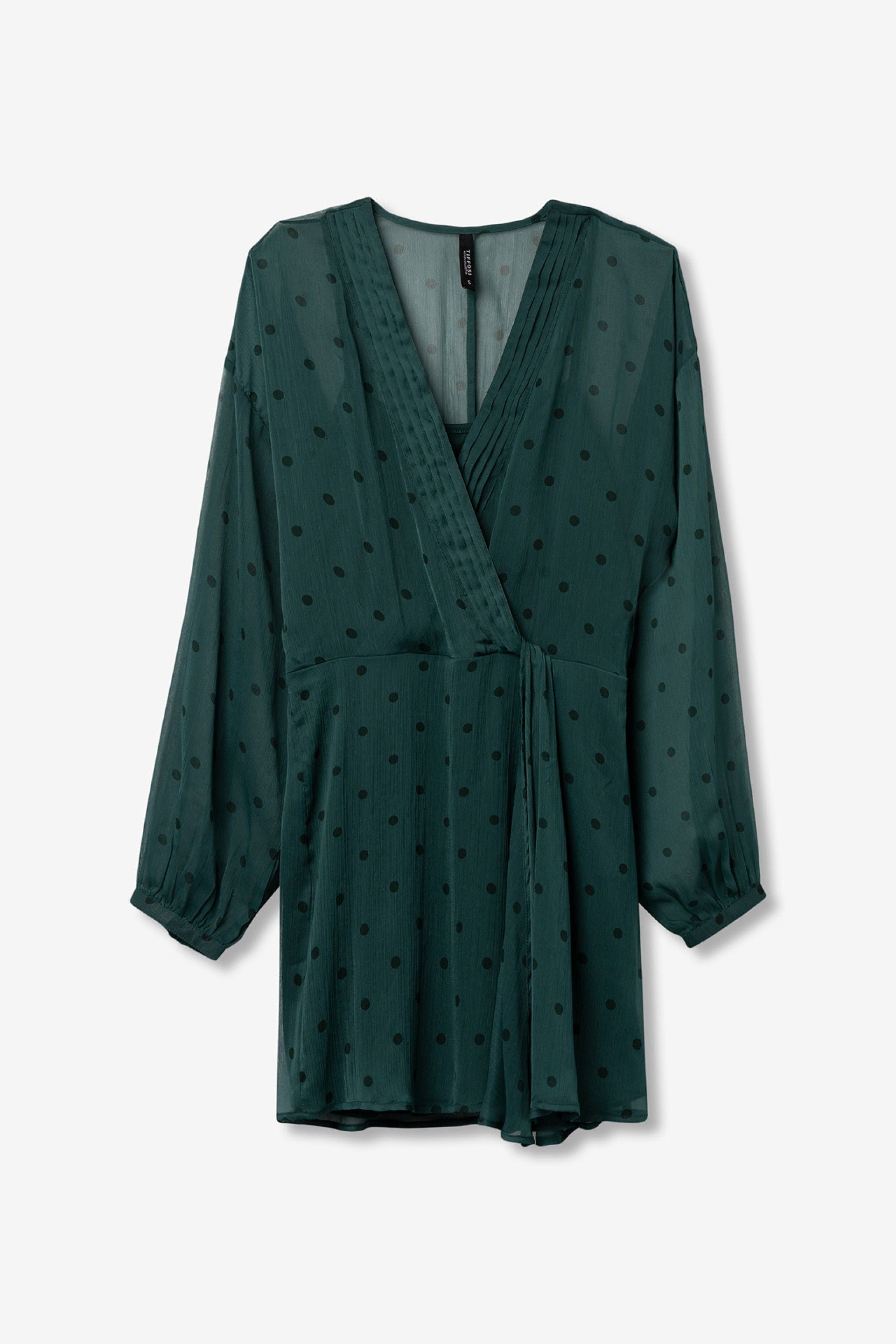 Vestido Dubai Verde