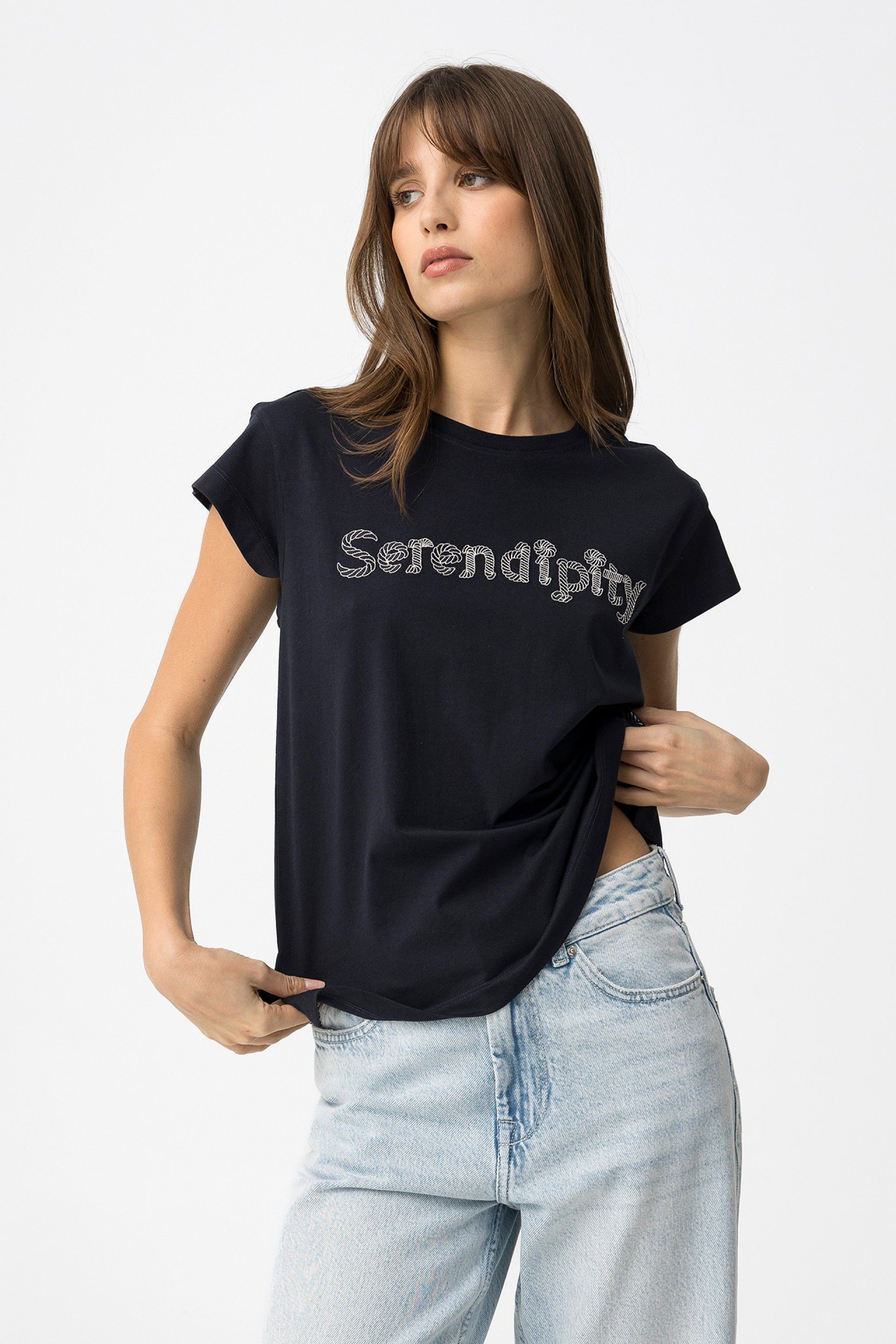 Camiseta Serendipity Hillary