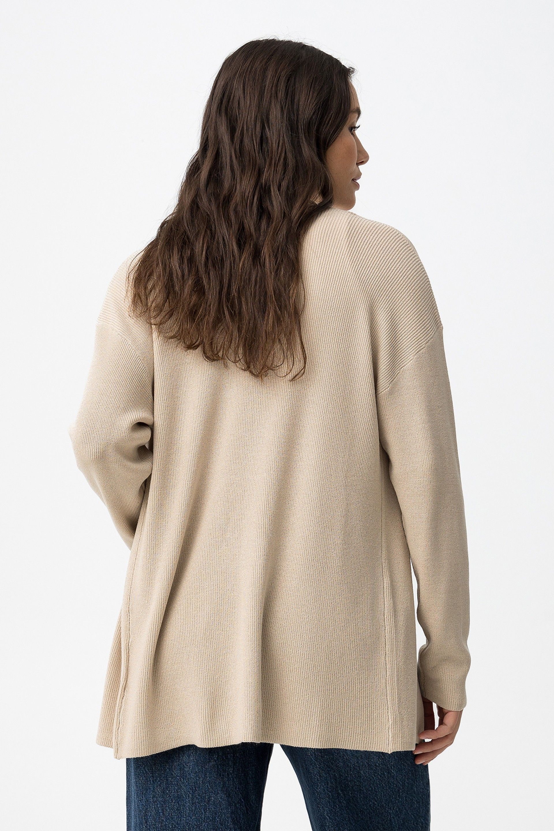 Cárdigan Beige Medeia