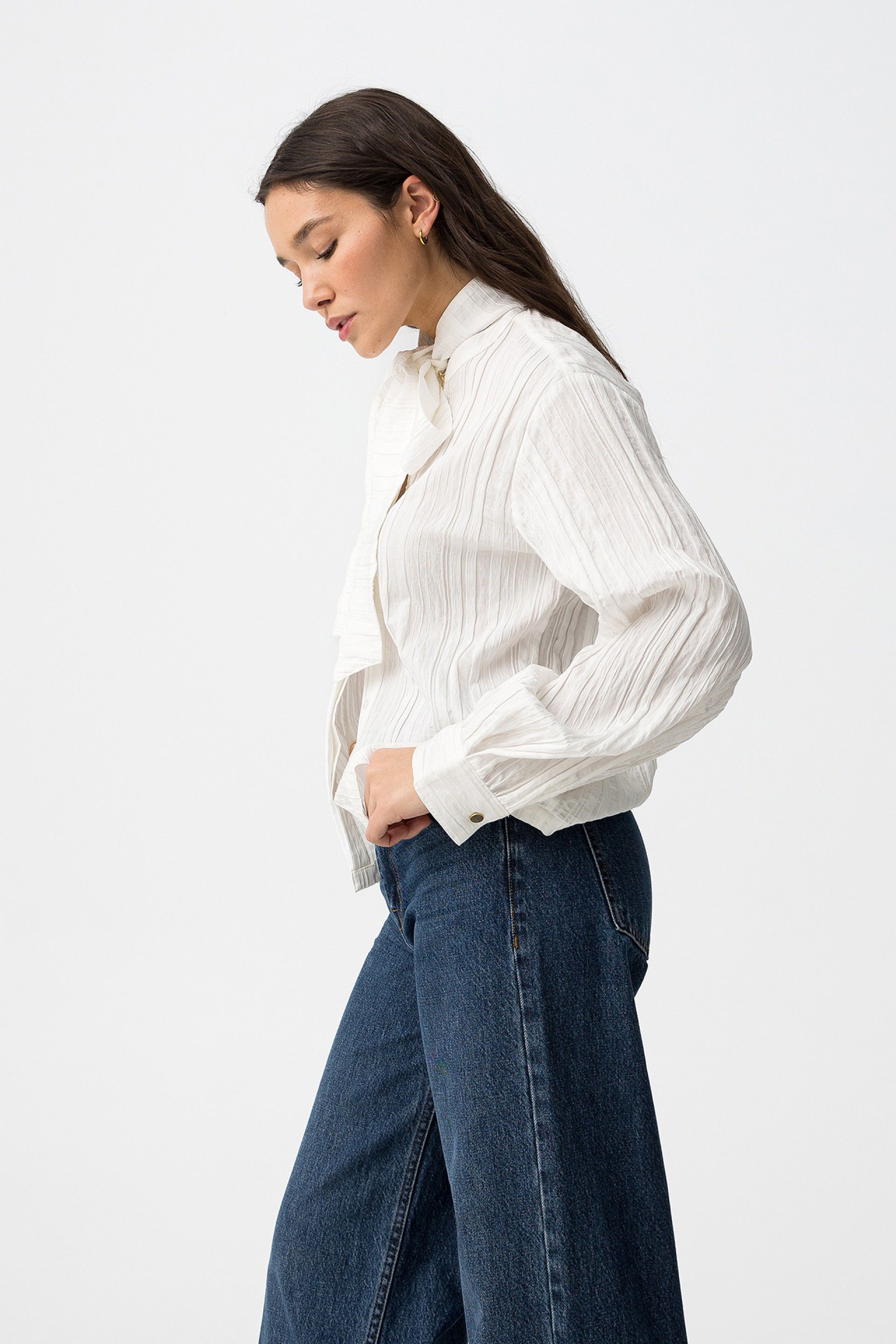 Blusa Amazing Blanca