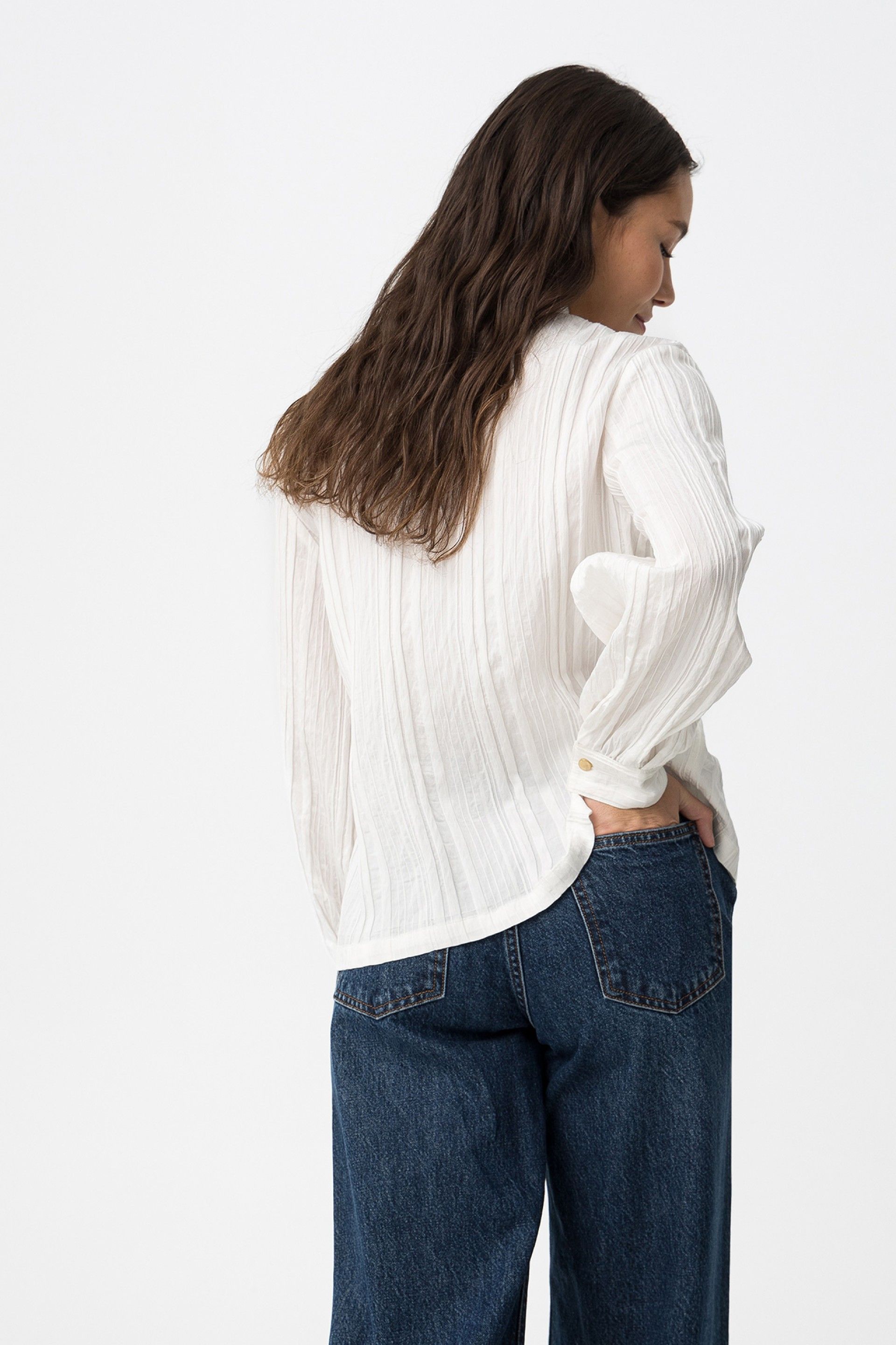 Blusa Amazing Blanca