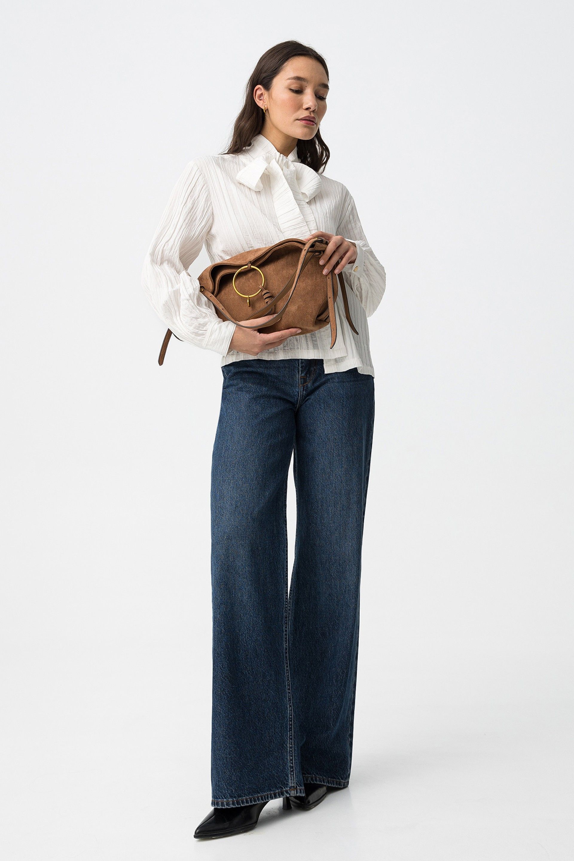 Blusa Amazing Blanca