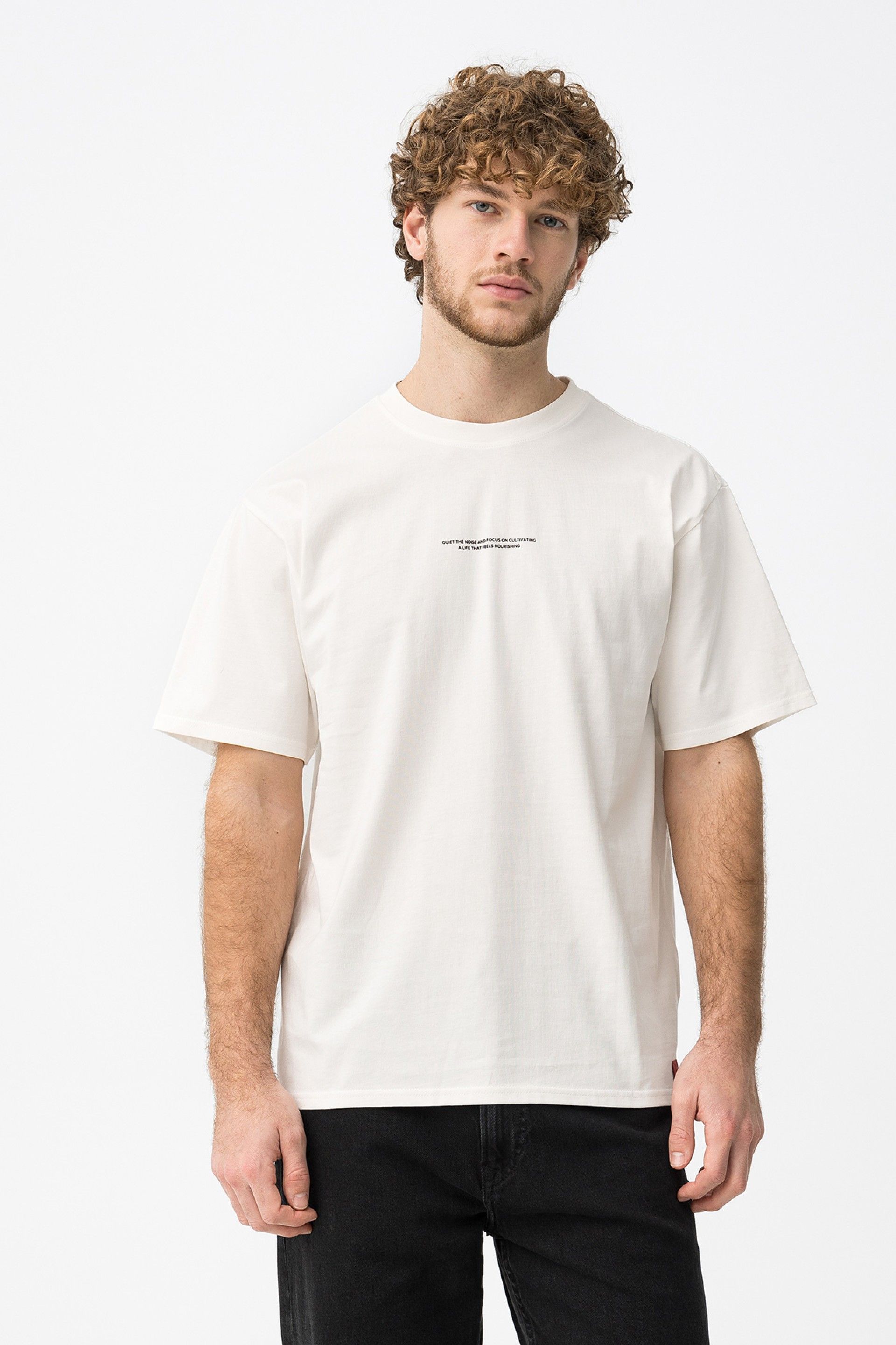 Camiseta George Crudo
