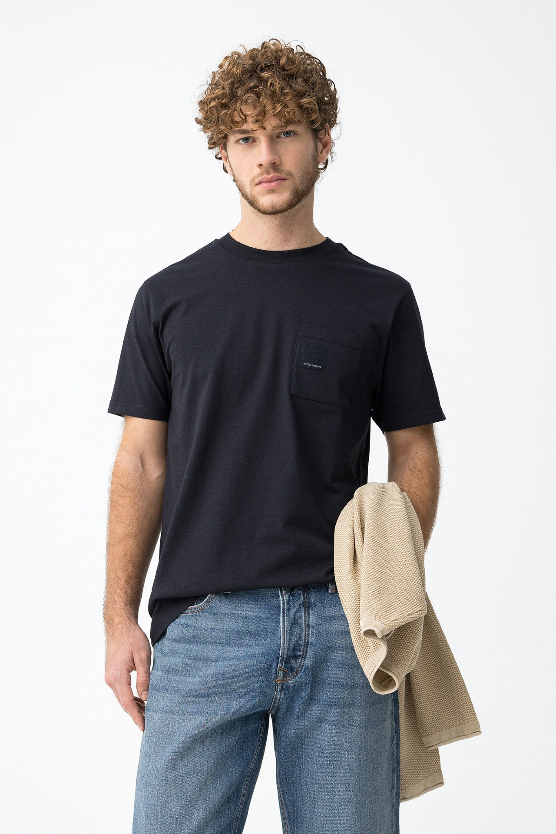 Camiseta Aryan Marino