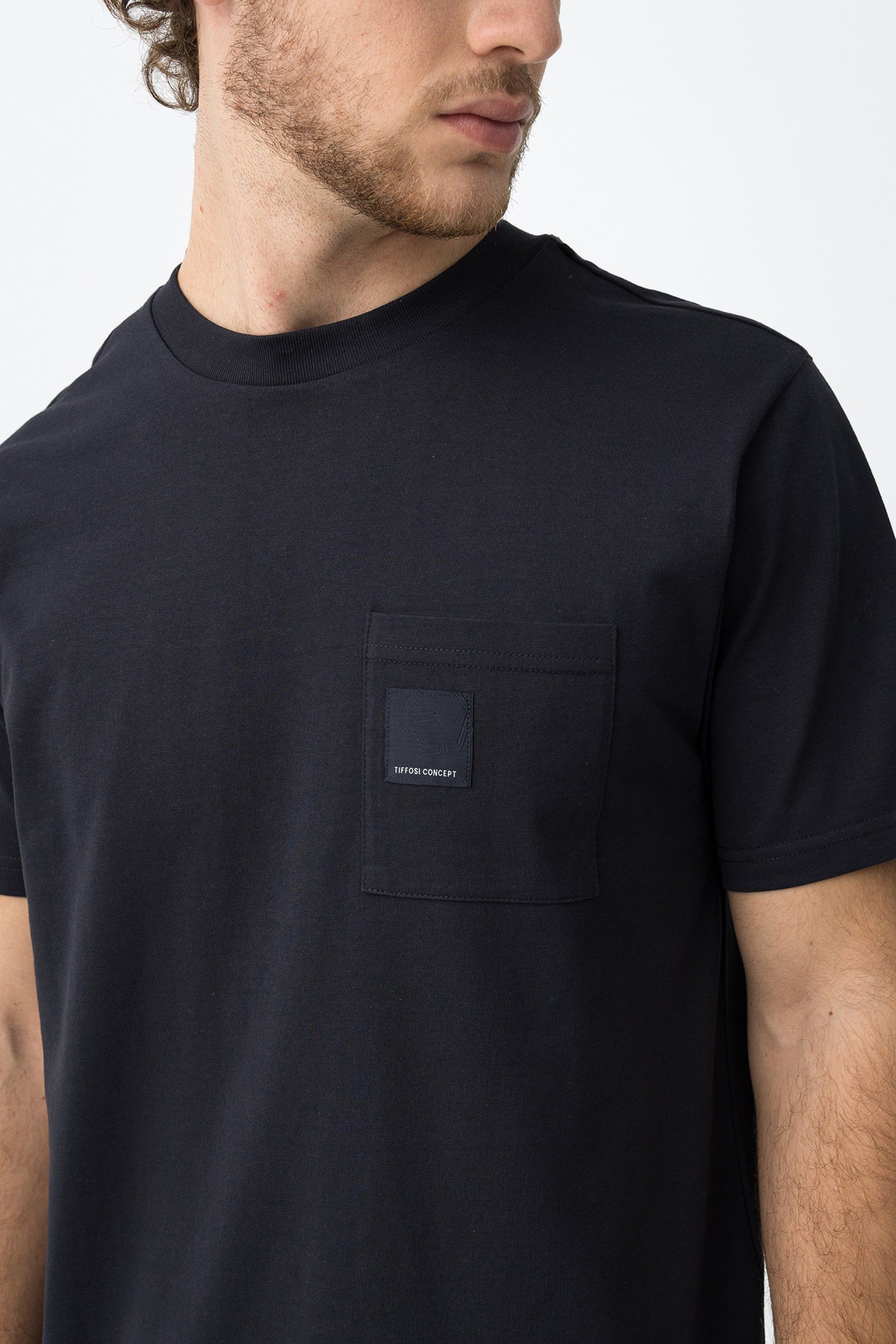 Camiseta Aryan Marino