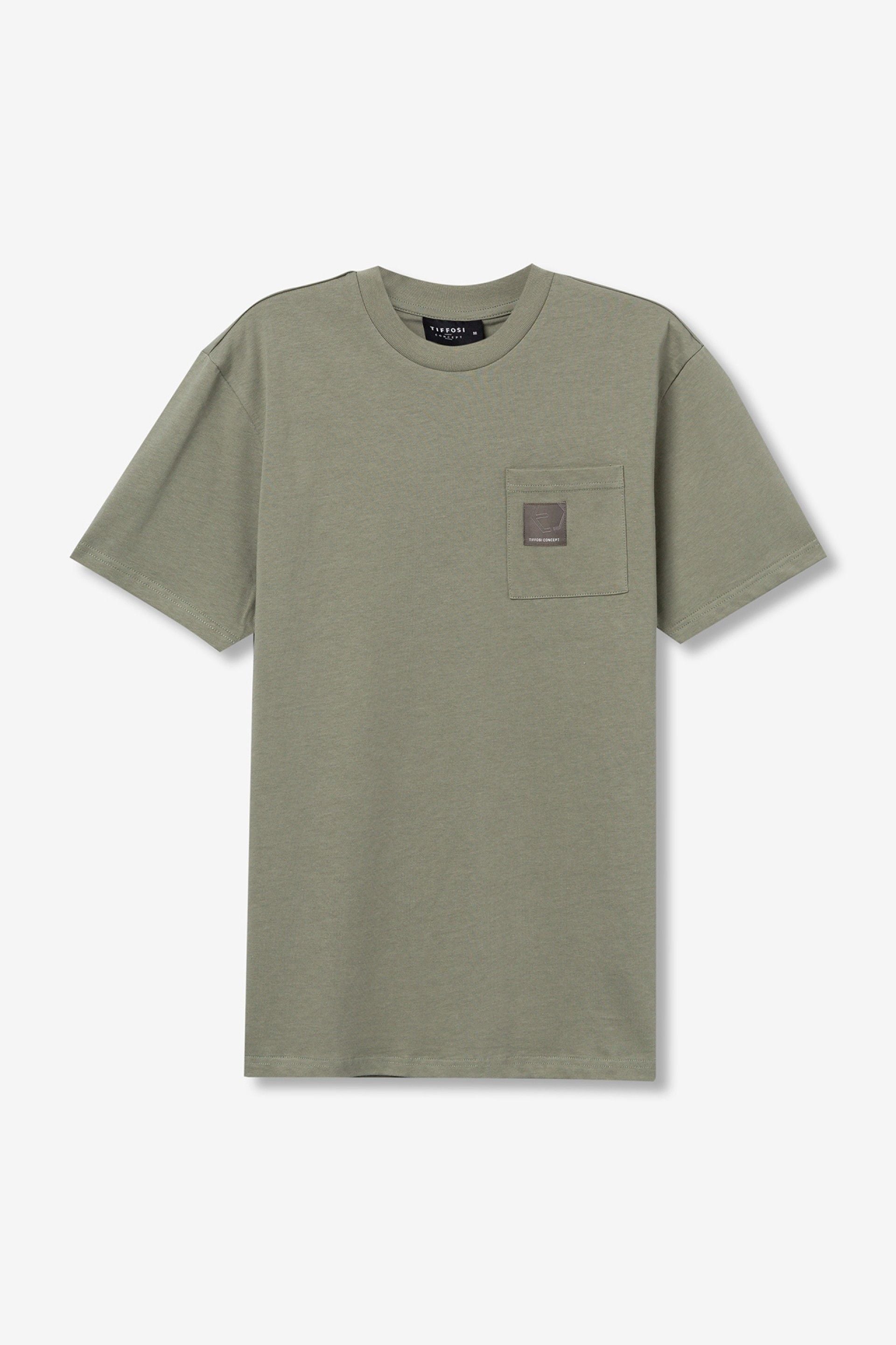 Camiseta Aryan Khaki