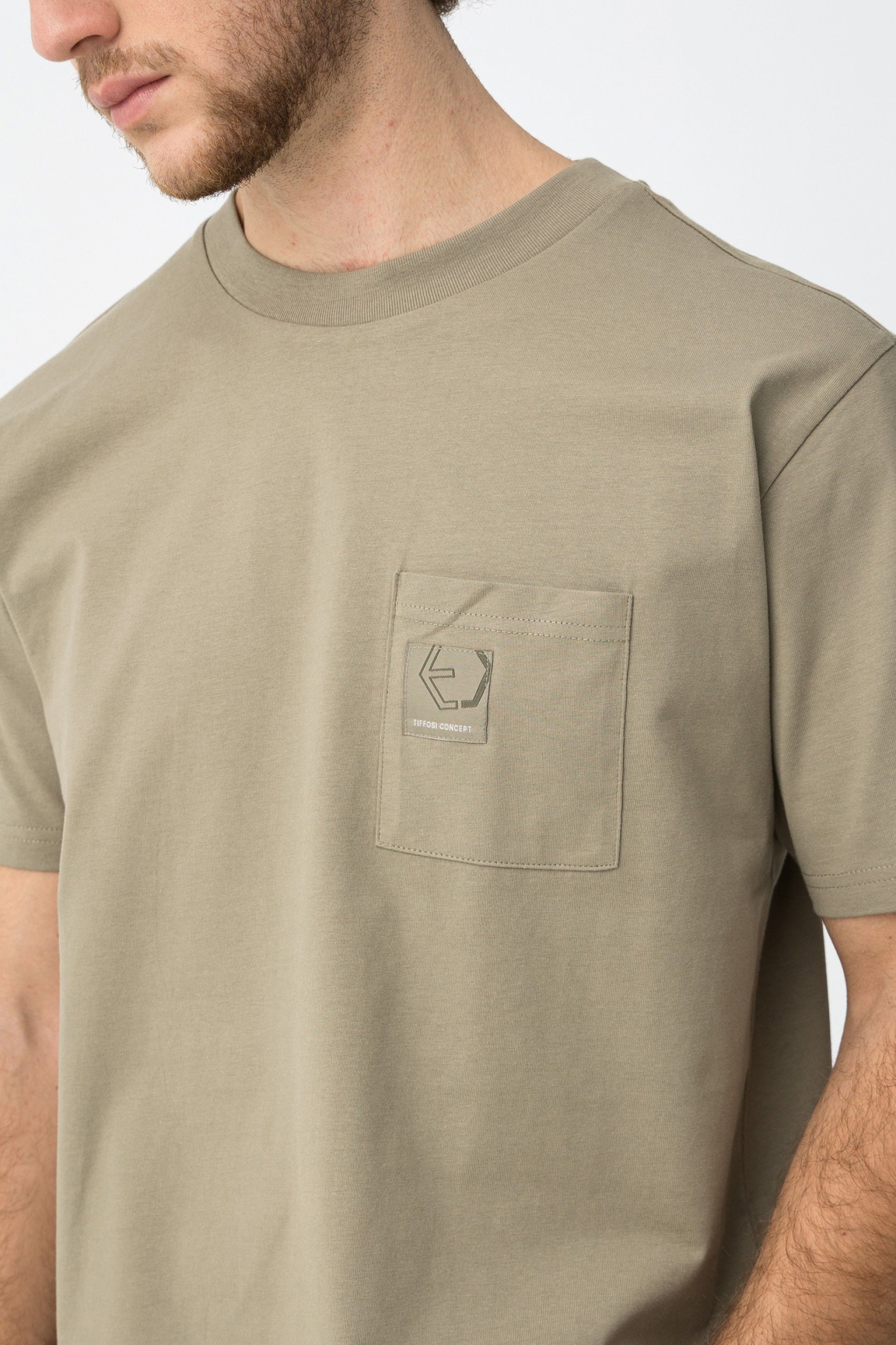 Camiseta Aryan Khaki