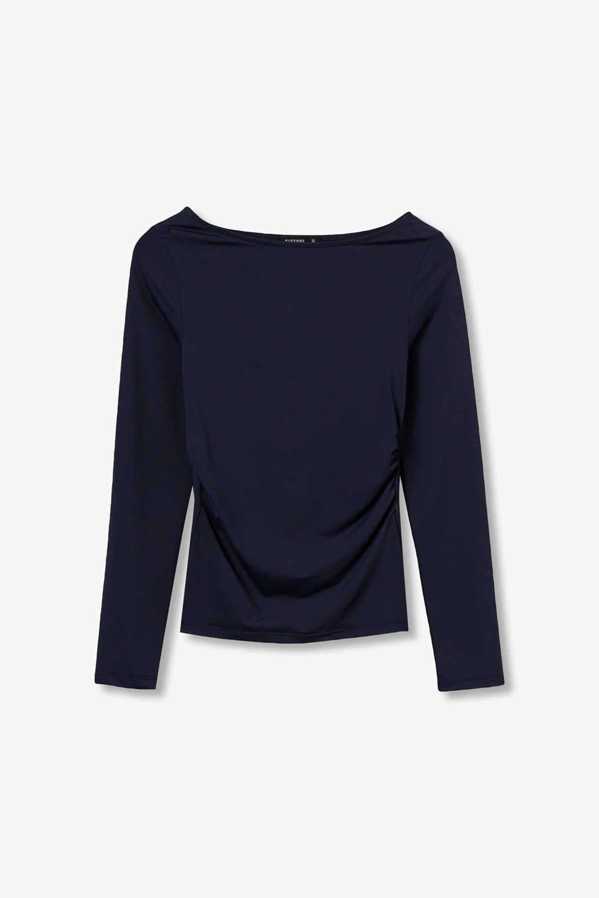 Top Teedra Azul Marino