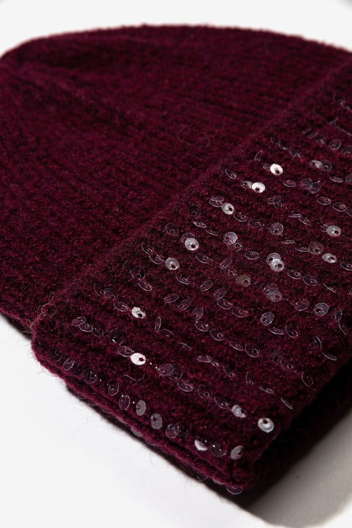 SET DE BUFANDA Y GORRO VINO TWIN