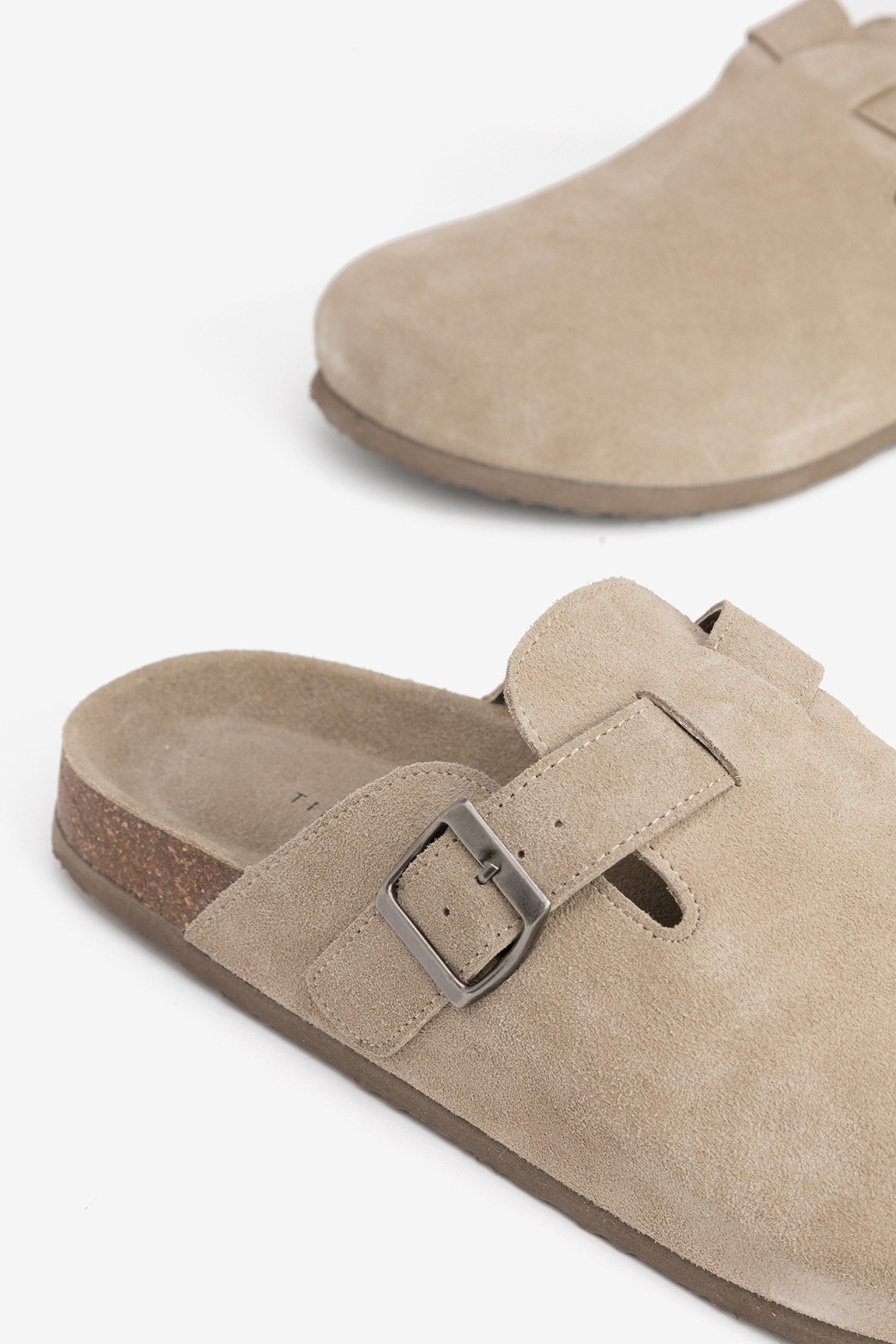 Zueco Flamenco Beige