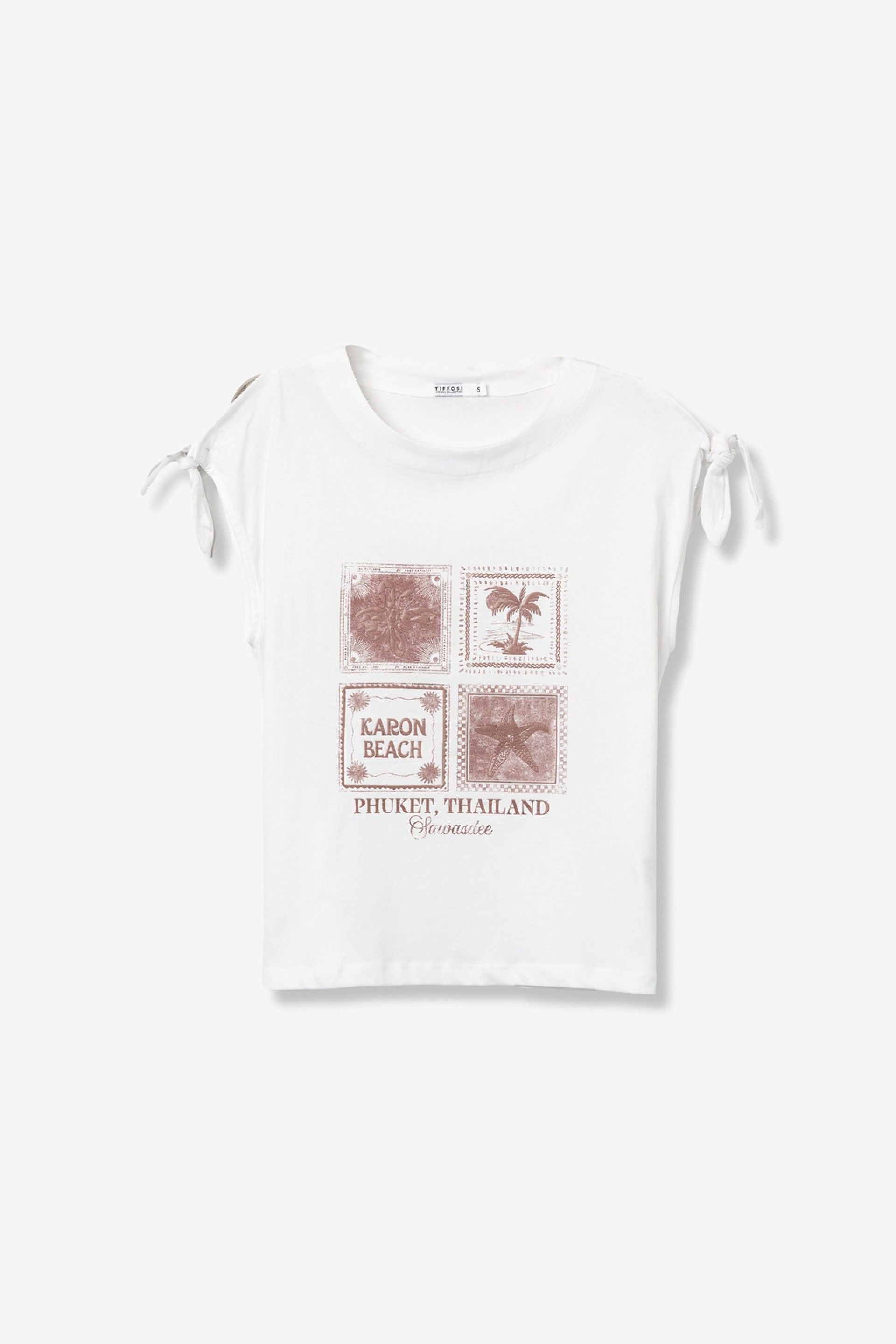 Camiseta Meloetta Blanca