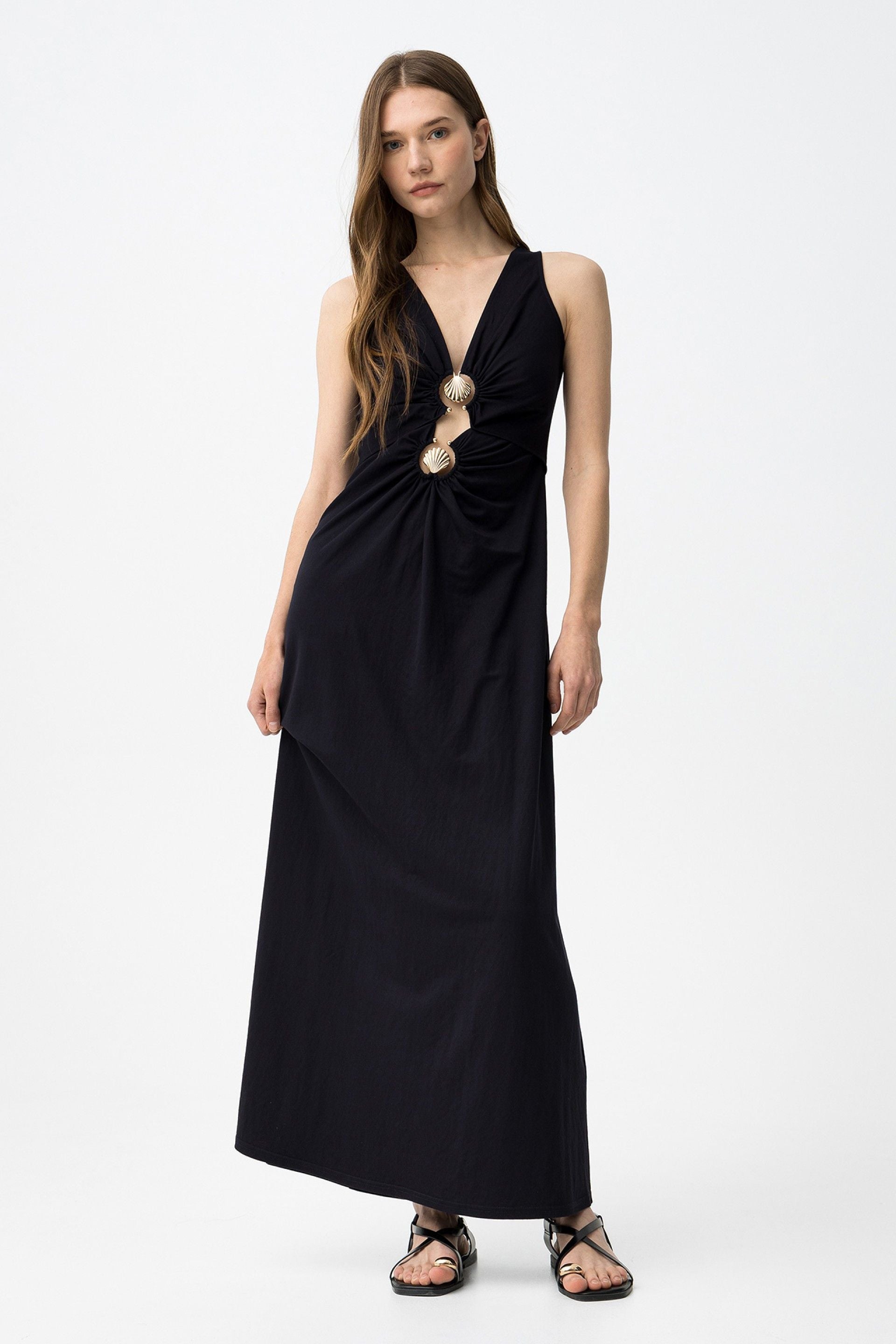 Vestido Largo Daphne