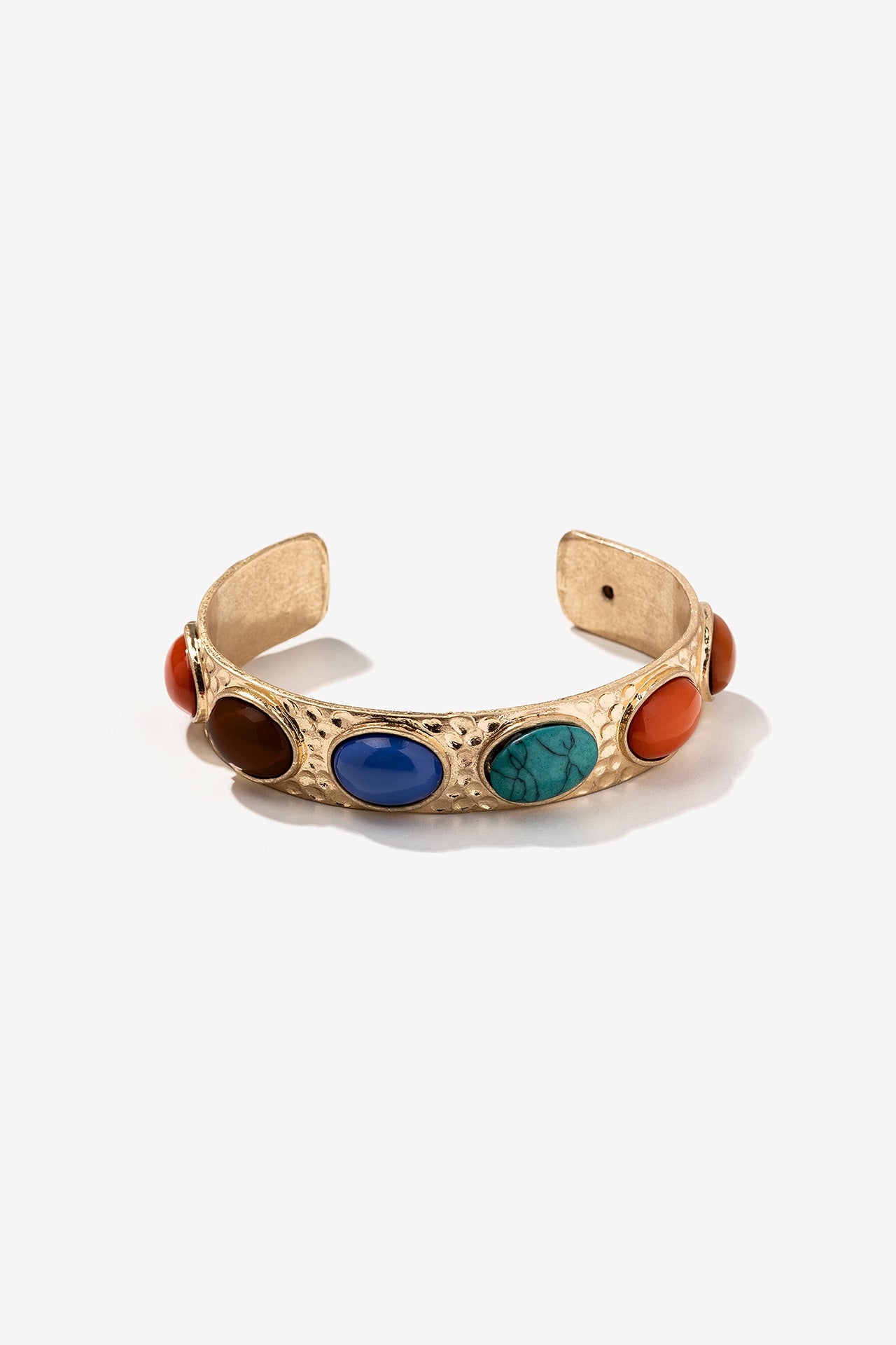 Pulsera Dorada Sunet 2067